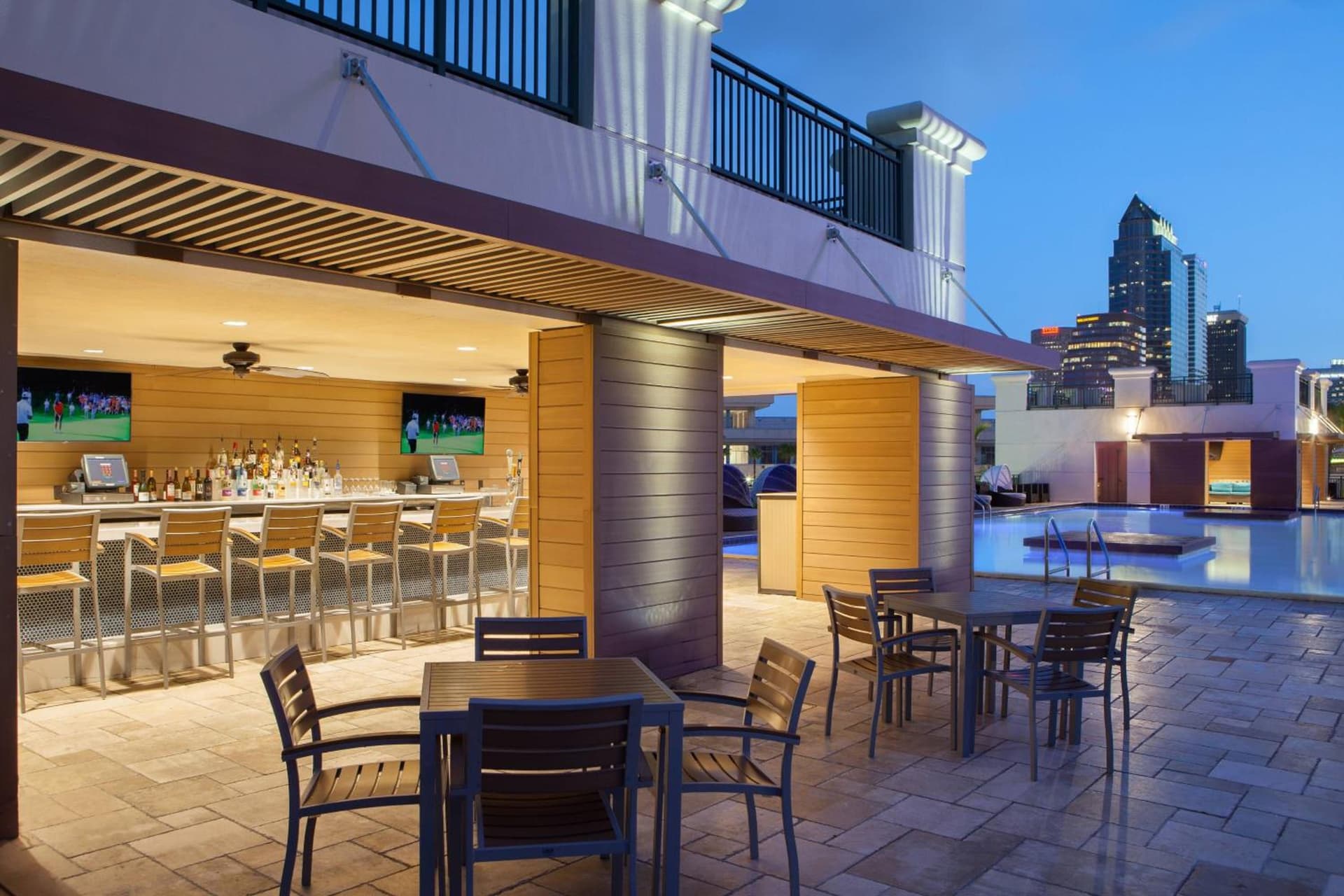 Tampa Marriott Water Street gallery photo in Tampa, FL — image 38