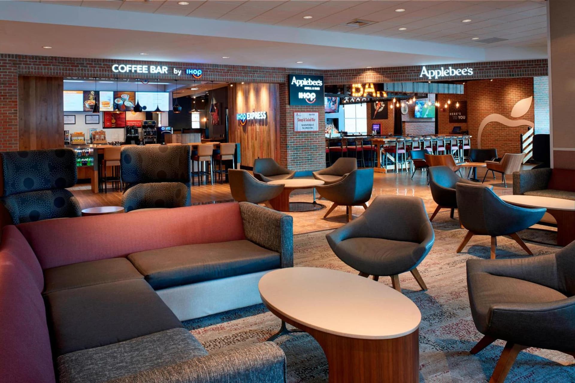 Courtyard by Marriott Detroit Downtown gallery photo in Detroit, MI — image 62