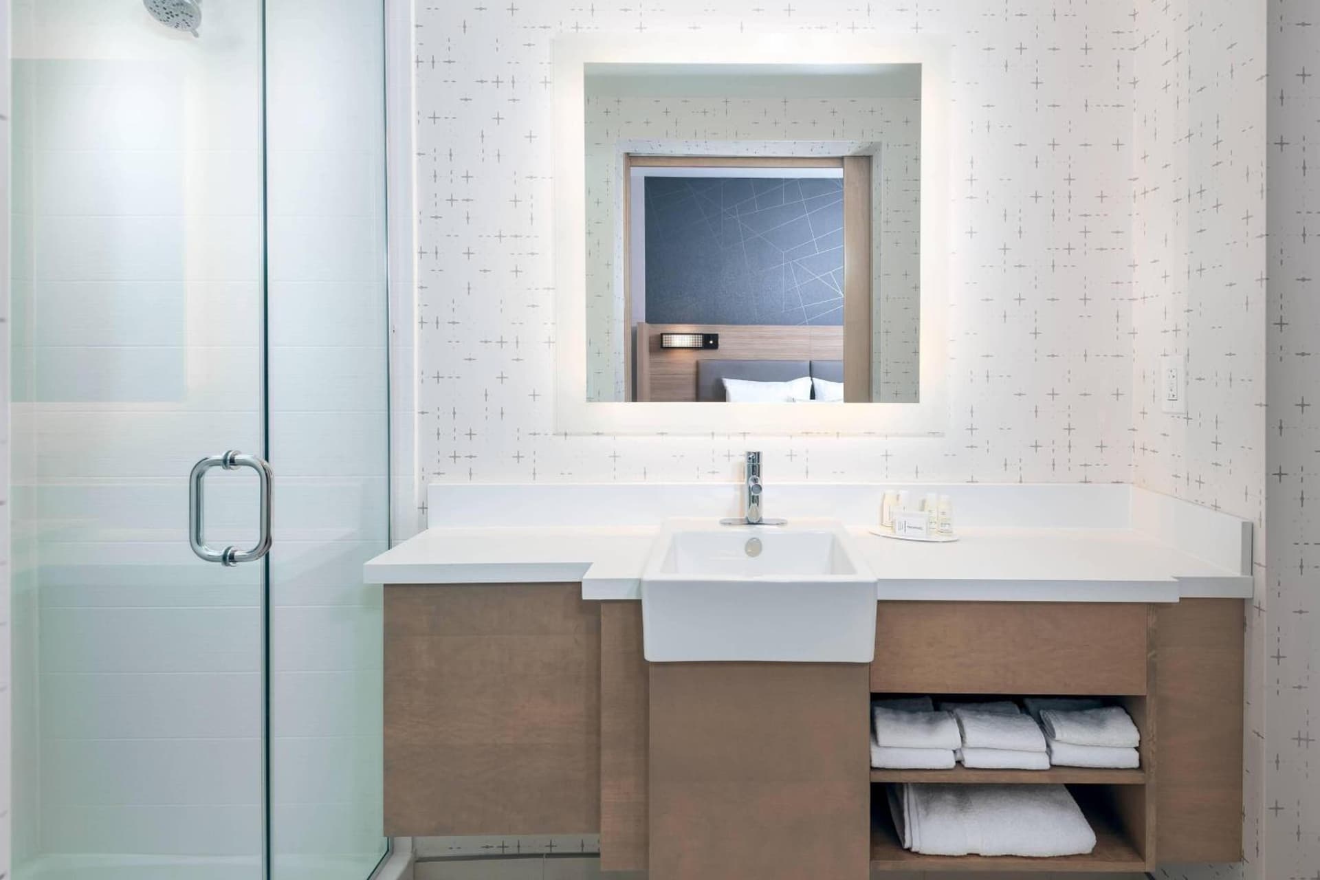 SpringHill Suites by Marriott Indianapolis Westfield gallery photo in Westfield, IN — image 9