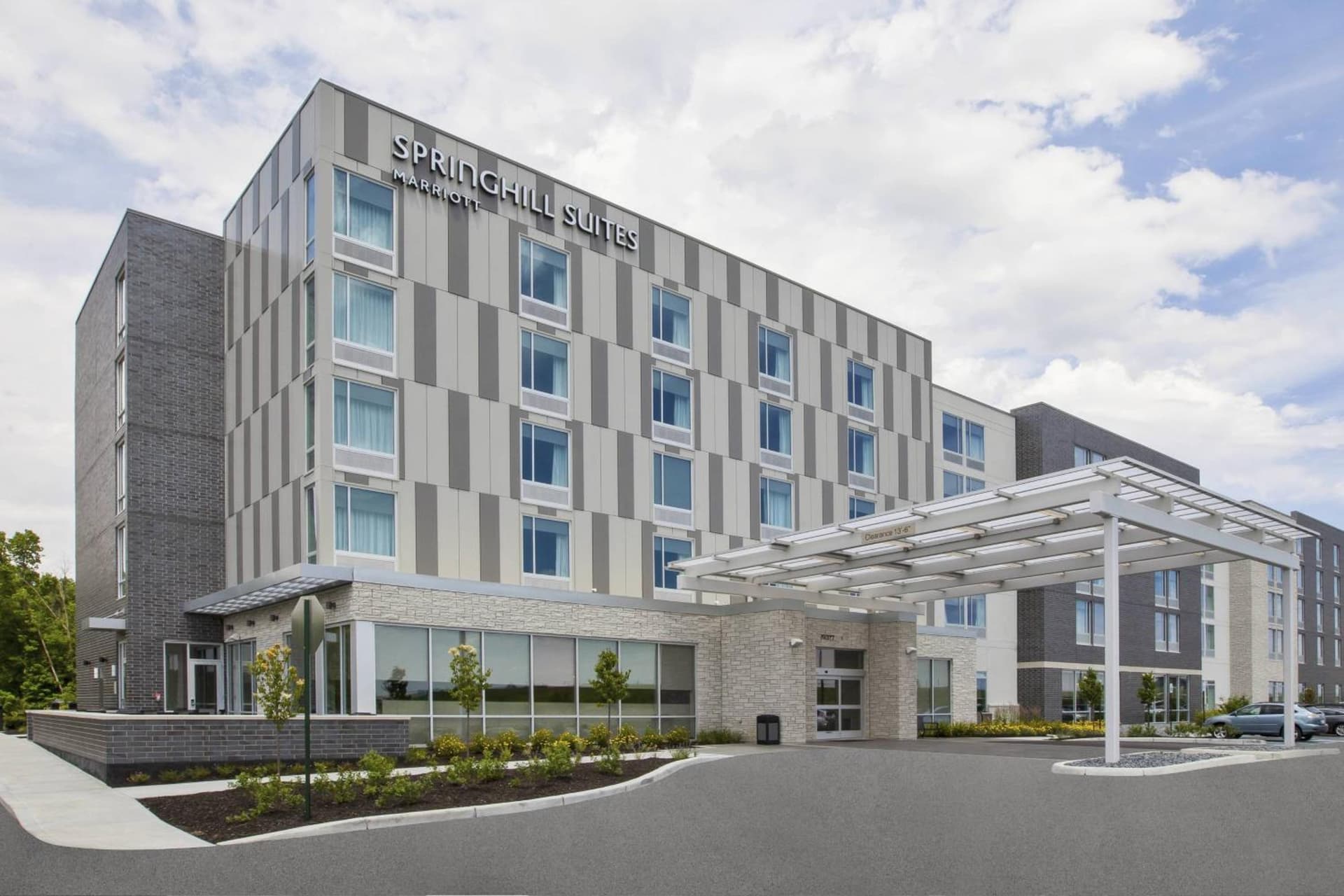 SpringHill Suites by Marriott Indianapolis Westfield gallery photo in Westfield, IN — image 24