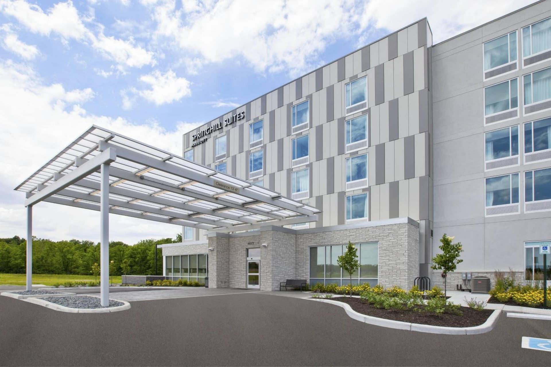 SpringHill Suites by Marriott Indianapolis Westfield gallery photo in Westfield, IN — image 8