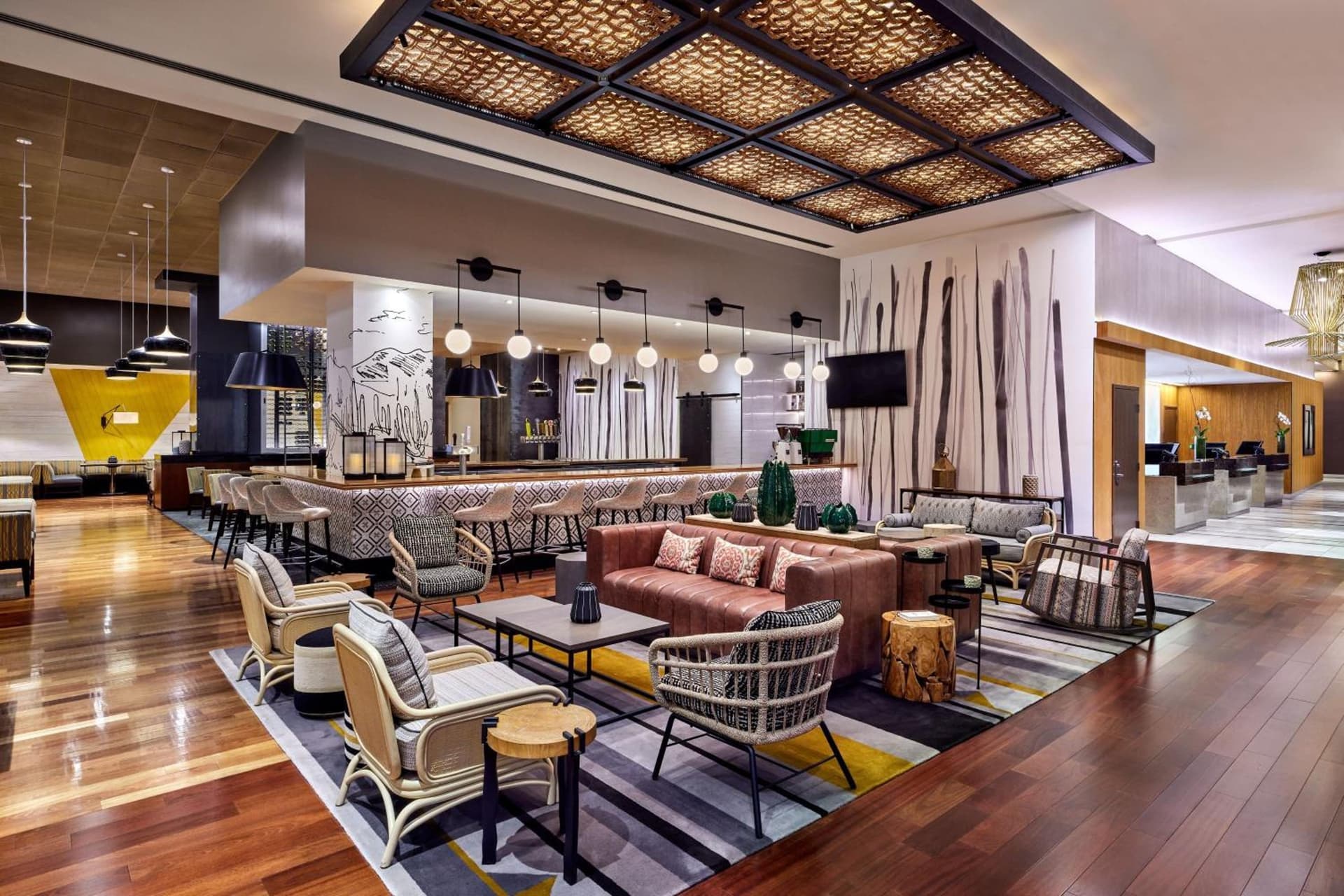 The Westin Phoenix Downtown property views in Phoenix, AZ — gallery photo 3
