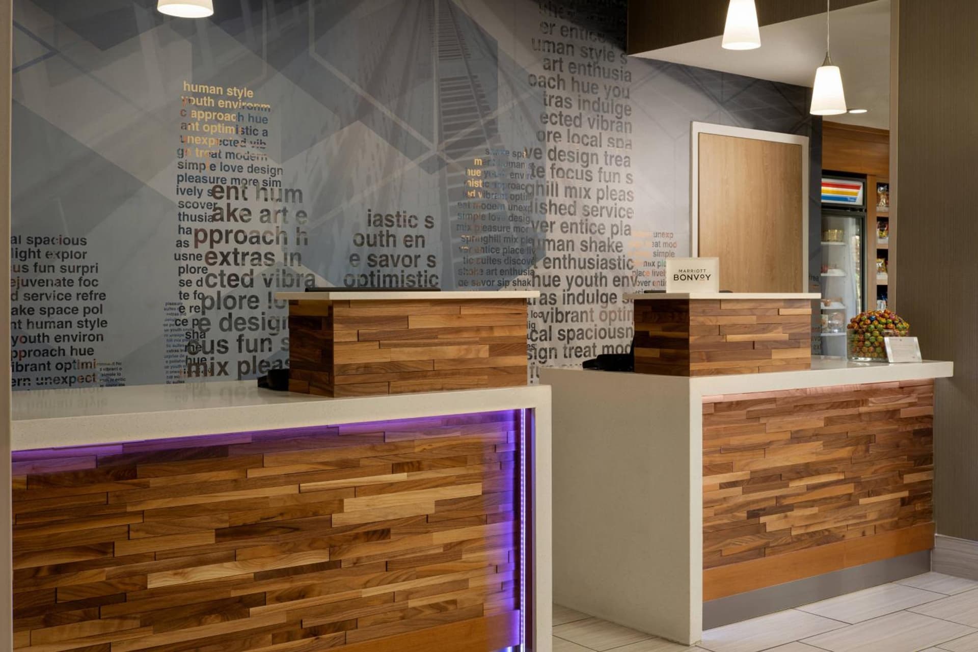 SpringHill Suites Dallas Arlington North property views in Arlington, TX — gallery photo 3
