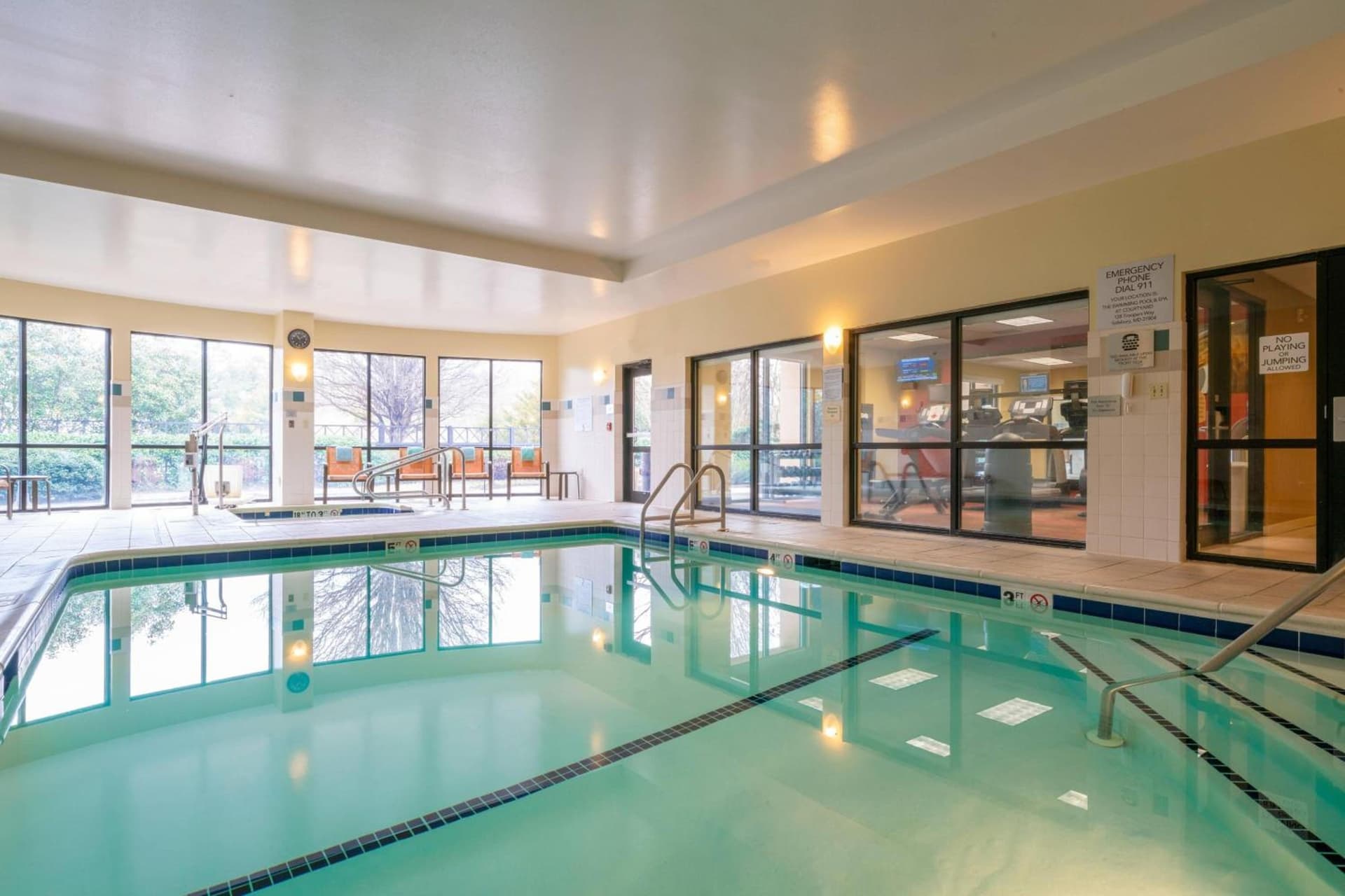 Courtyard by Marriott Salisbury gallery photo in Salisbury, MD — image 15