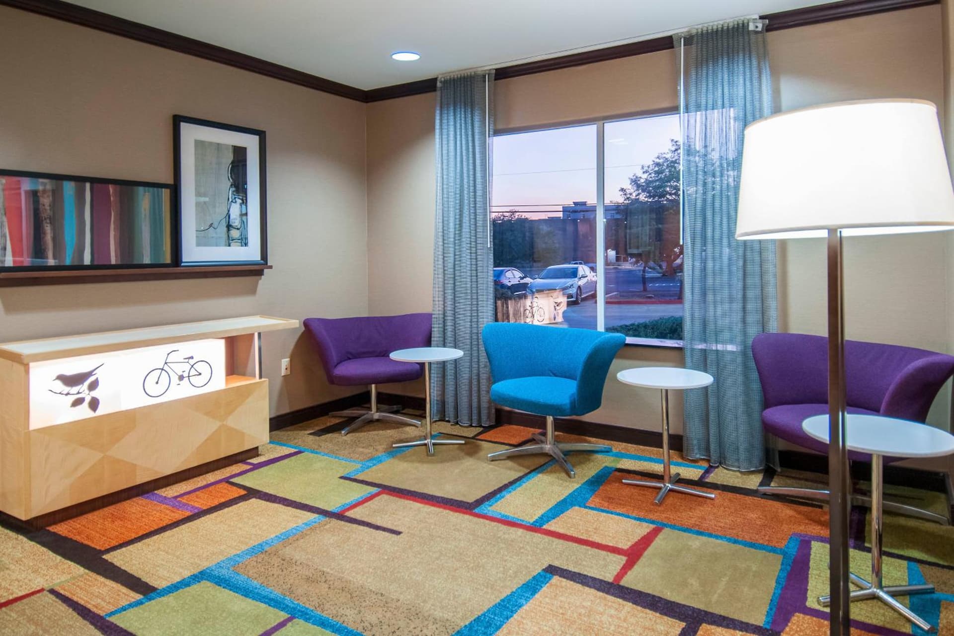 Fairfield Inn & Suites by Marriott San Antonio North/Stone Oak property views in San Antonio, TX — gallery photo 3