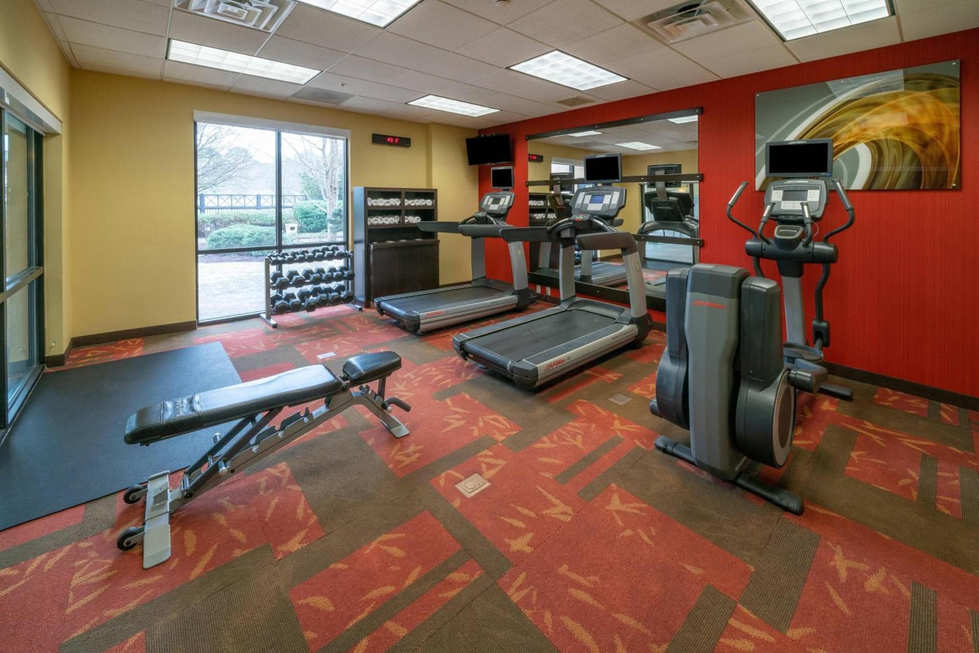 Courtyard by Marriott Salisbury gallery photo in Salisbury, MD — image 16