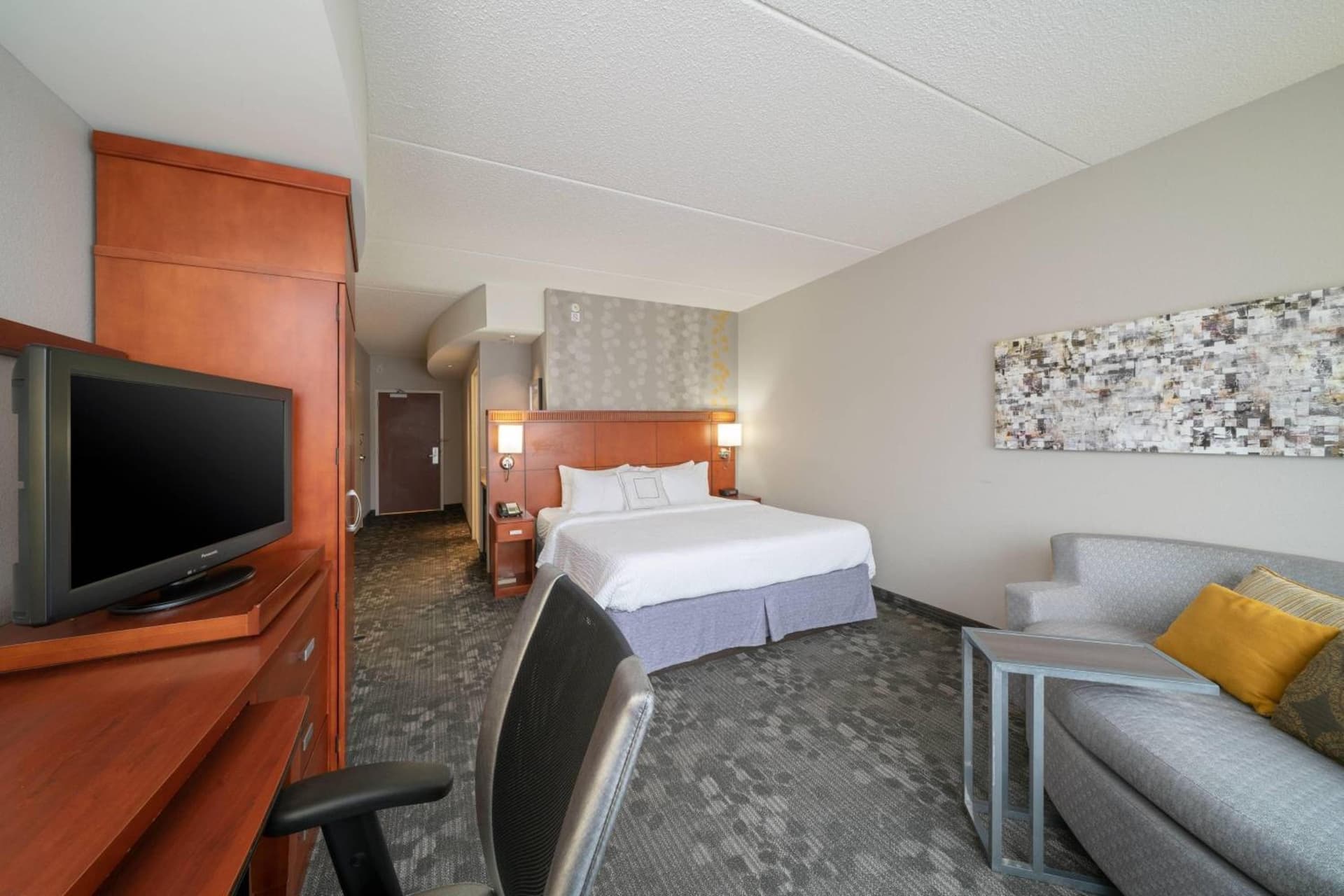 Courtyard by Marriott Salisbury gallery photo in Salisbury, MD — image 4