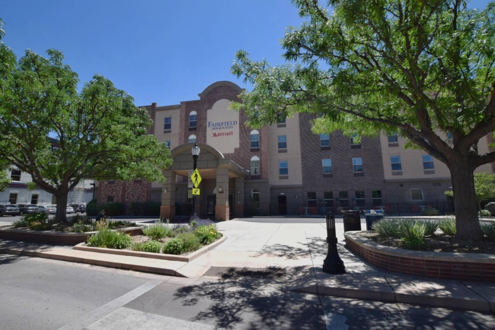 Fairfield Inn & Suites by Marriott Grand Junction Downtown/Historic Main Street — hotel in Grand Junction, Colorado