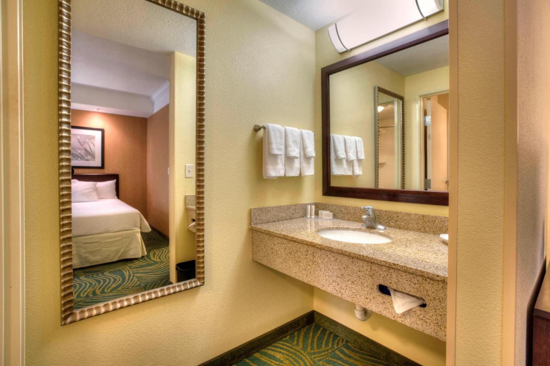 SpringHill Suites by Marriott - Tampa Brandon gallery photo in Tampa, FL — image 4