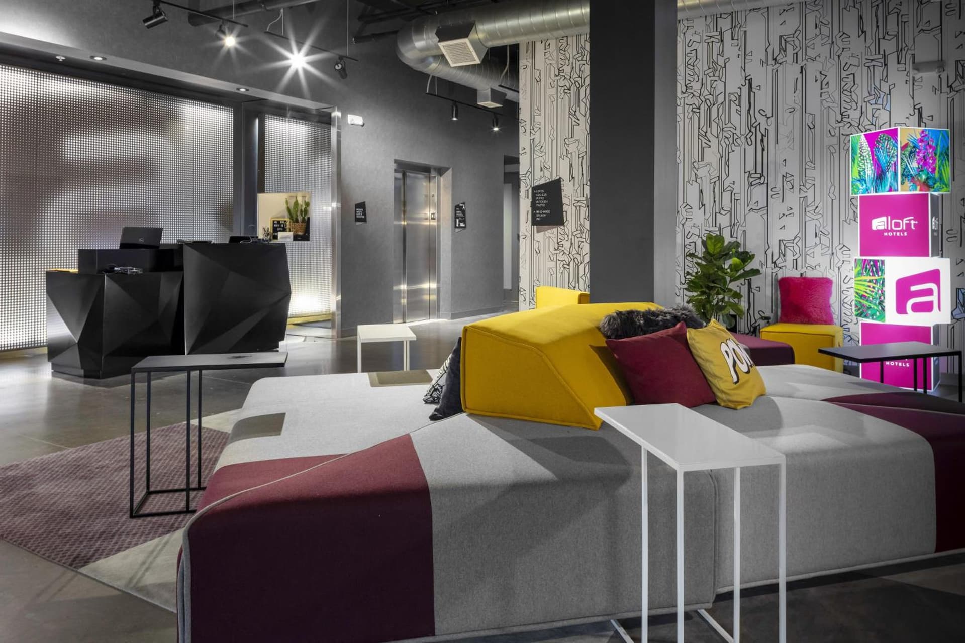 Aloft by Marriott Glendale at Westgate gallery photo in Glendale, AZ — image 33