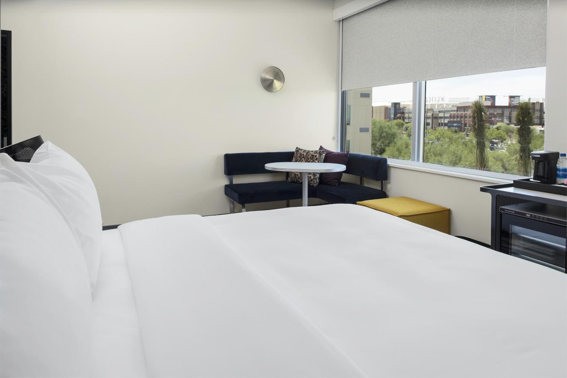 Aloft by Marriott Glendale at Westgate property views in Glendale, AZ — gallery photo 3