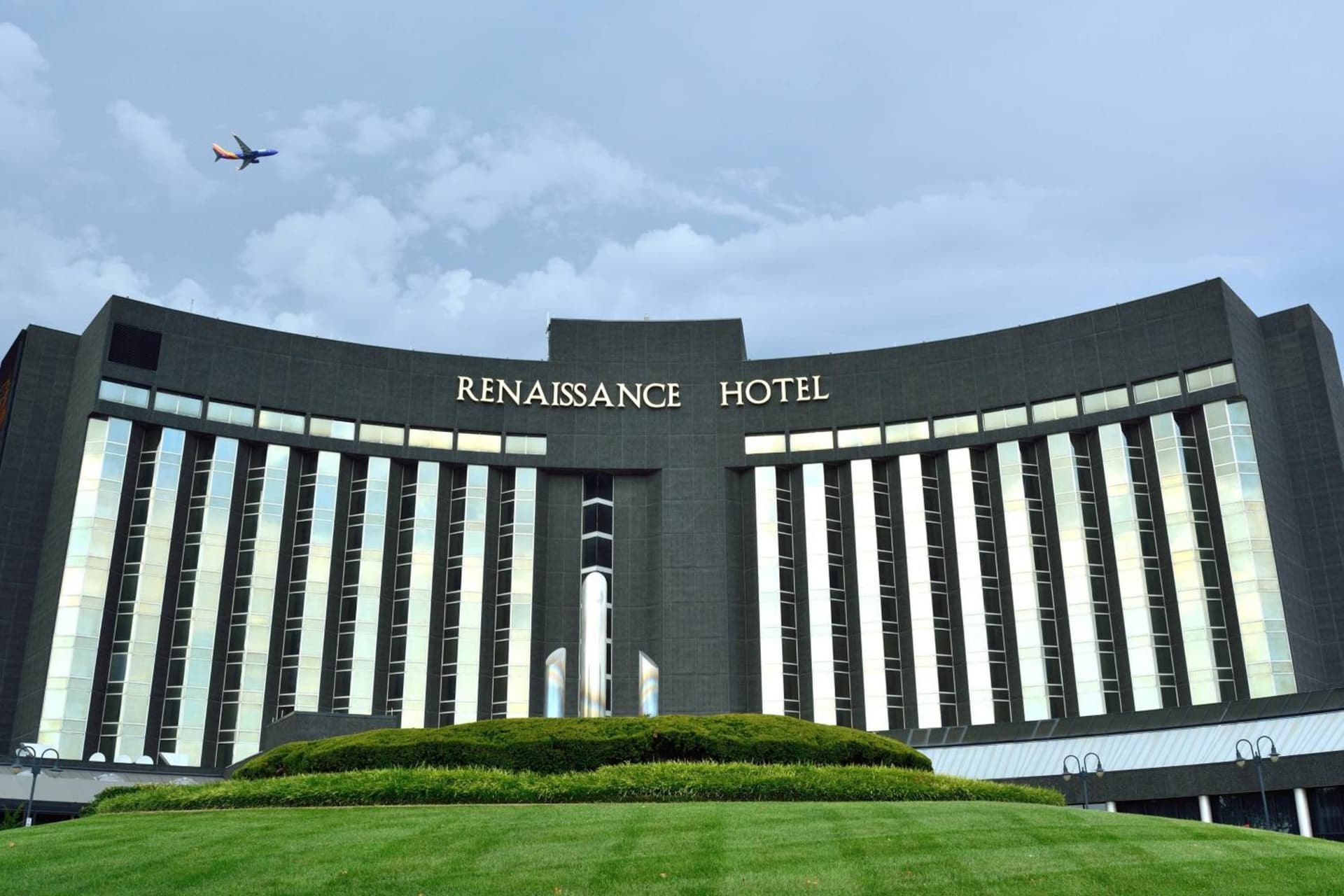 Renaissance St. Louis Airport Hotel featured exterior or lobby in Saint Louis, MO — similar hotel