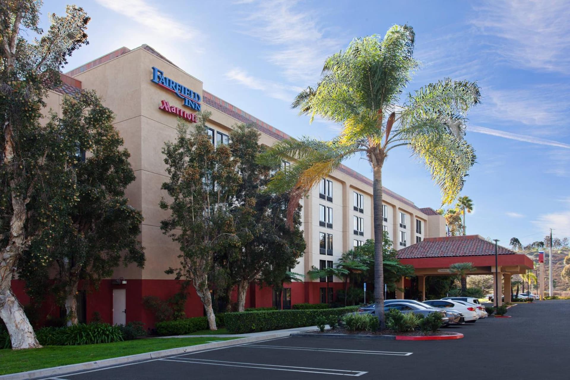 Fairfield by Marriott Mission Viejo Orange County featured exterior or lobby in Mission Viejo, CA — similar hotel
