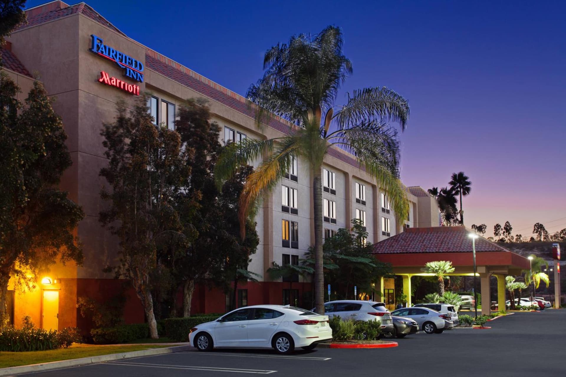 Fairfield by Marriott Mission Viejo Orange County property views in Mission Viejo, CA — gallery photo 3