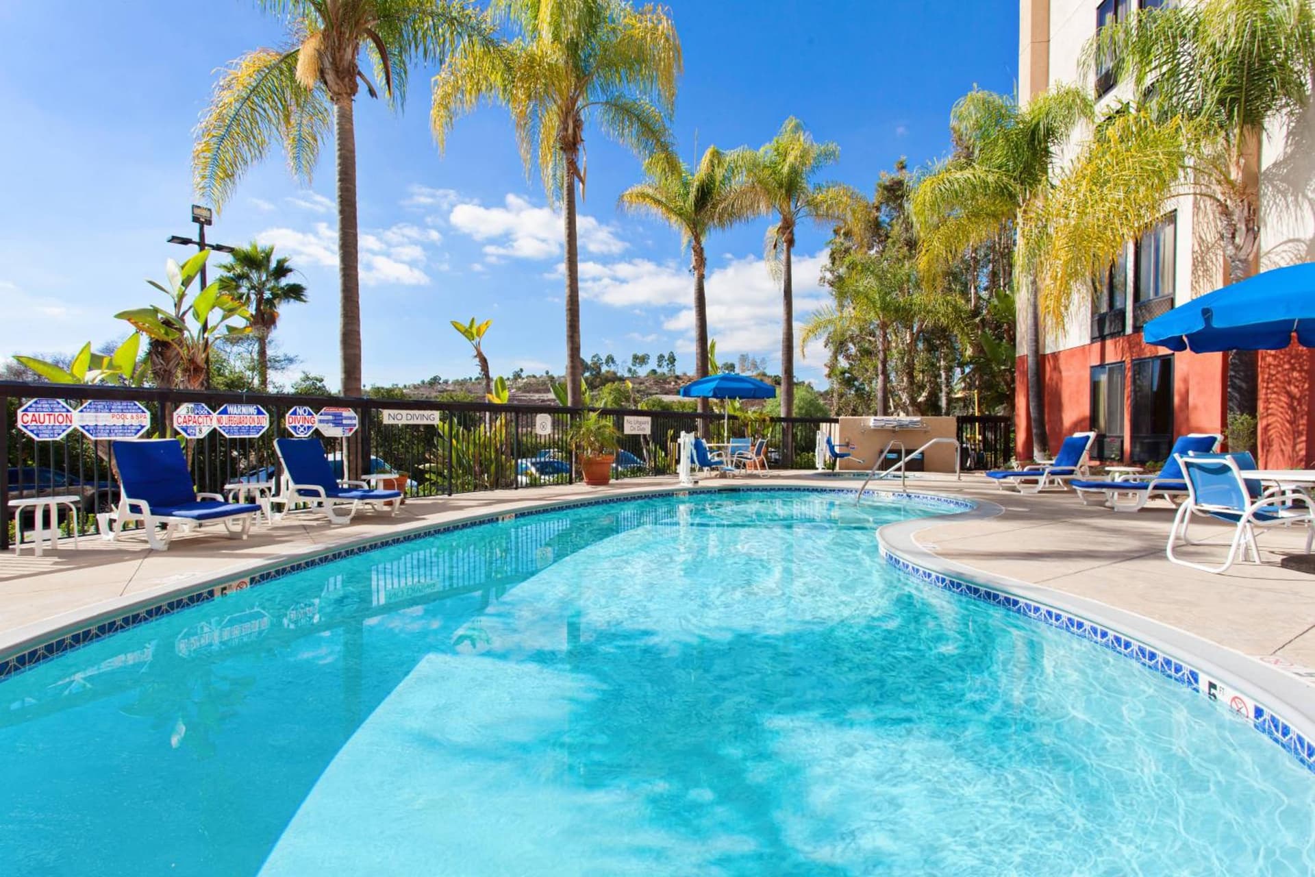 Fairfield by Marriott Mission Viejo Orange County interior in Mission Viejo, CA — gallery photo 2