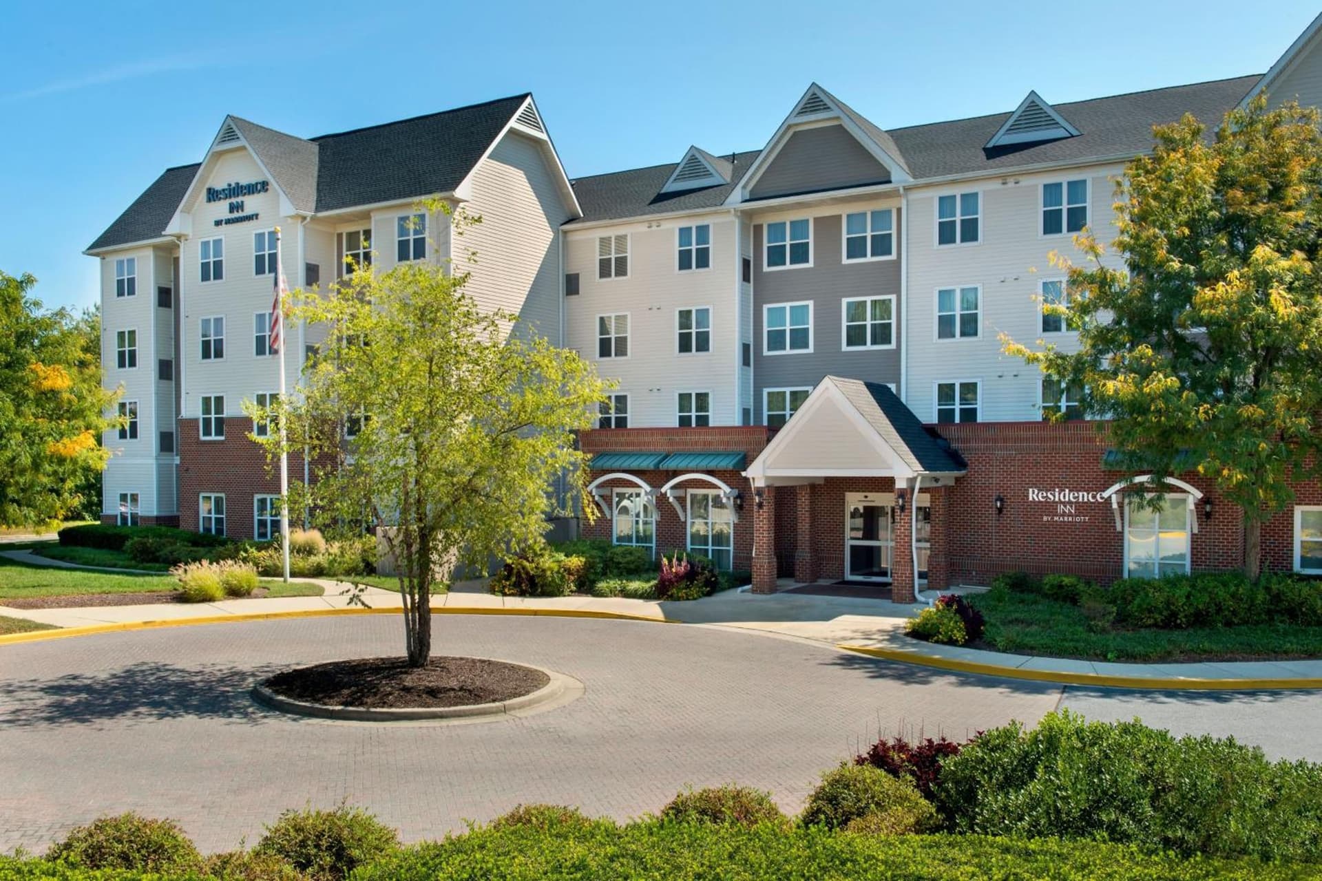 Residence Inn Silver Spring featured exterior or lobby in Silver Spring, MD — similar hotel