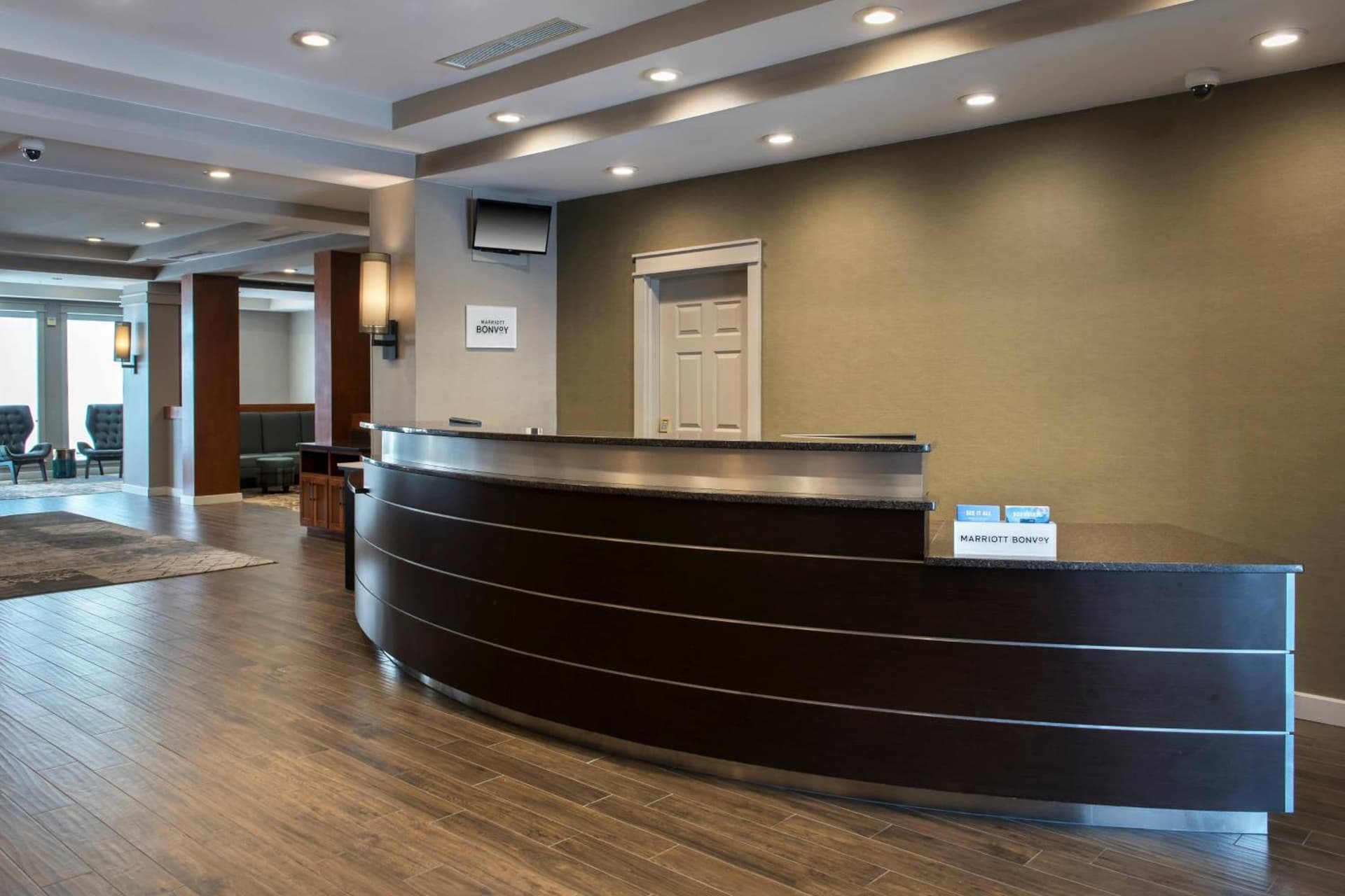 Residence Inn Silver Spring interior in Silver Spring, MD — gallery photo 2