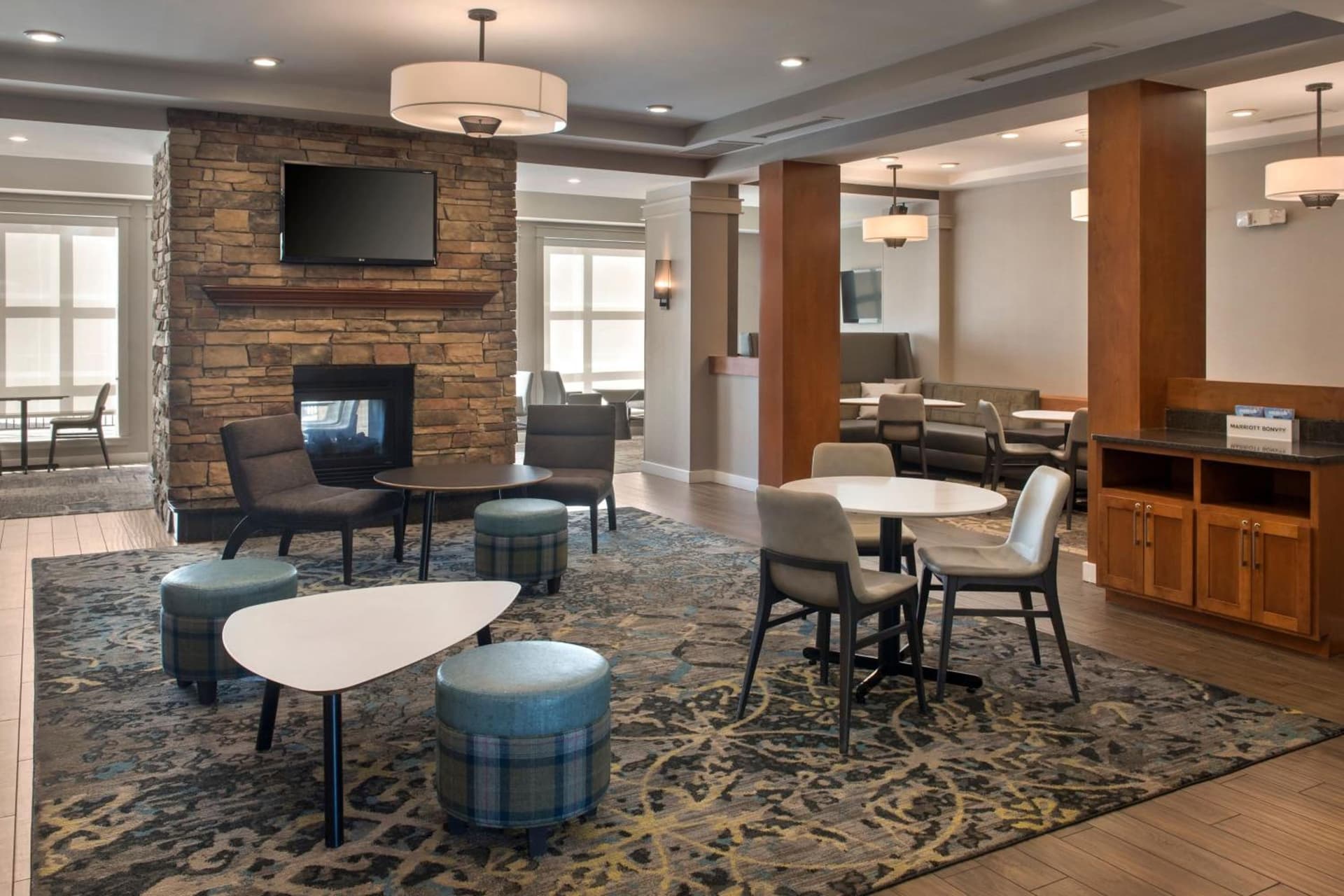 Residence Inn Silver Spring property views in Silver Spring, MD — gallery photo 3