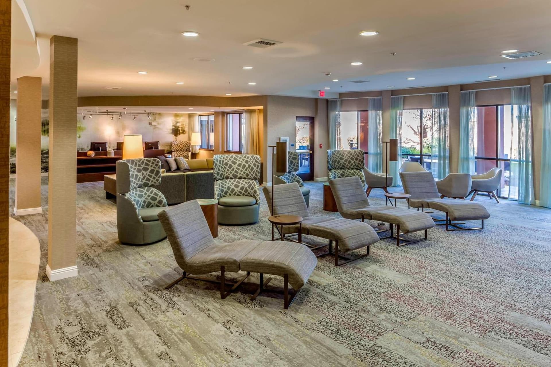 Courtyard by Marriott Roseville Galleria Mall/Creekside Ridge Drive gallery photo in Roseville, CA — image 40