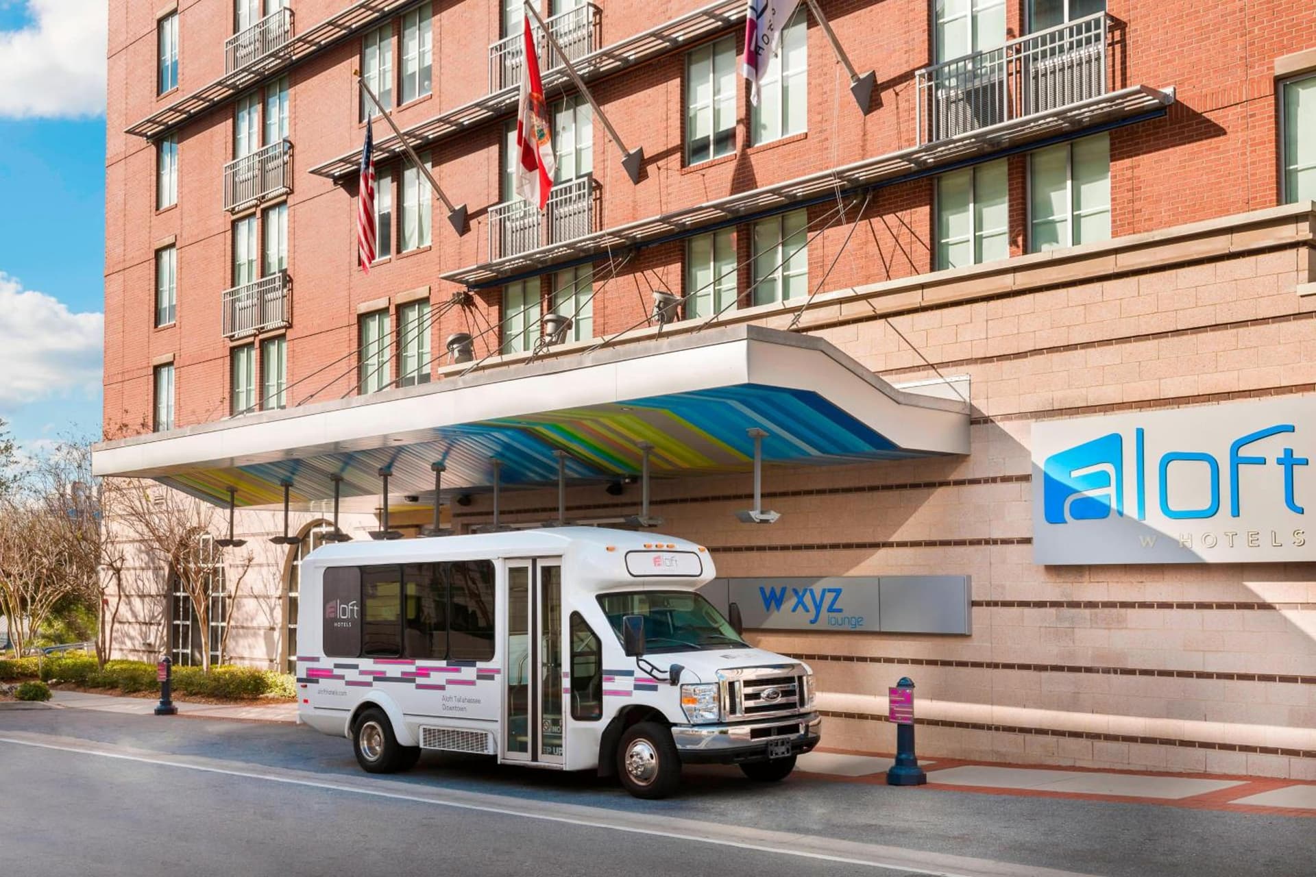 Aloft Tallahassee Downtown — hotel in Tallahassee, Florida
