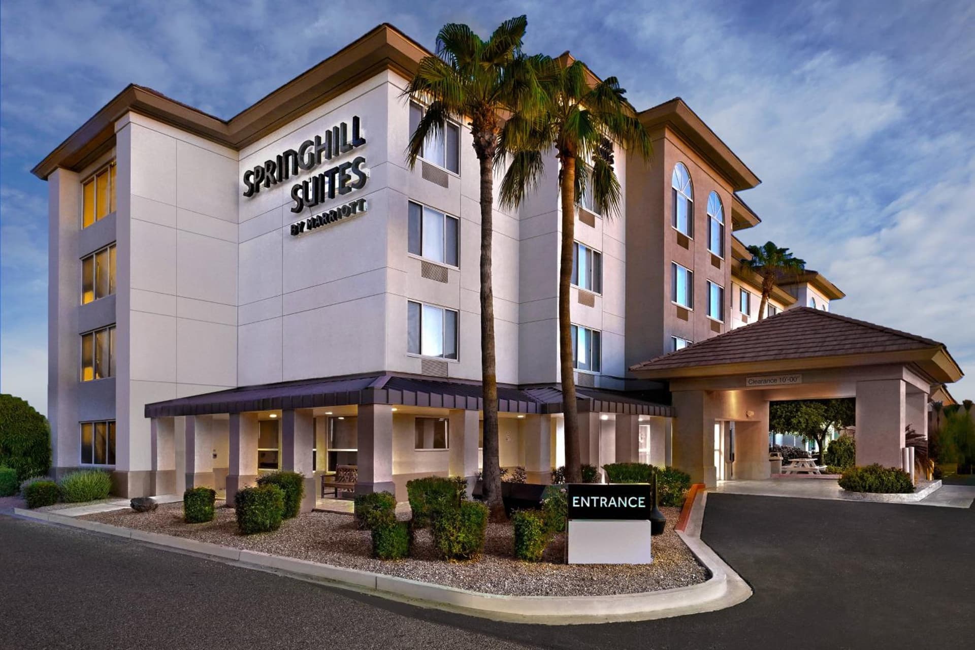 SpringHill Suites Phoenix Glendale/Peoria — hotel in Peoria, Arizona