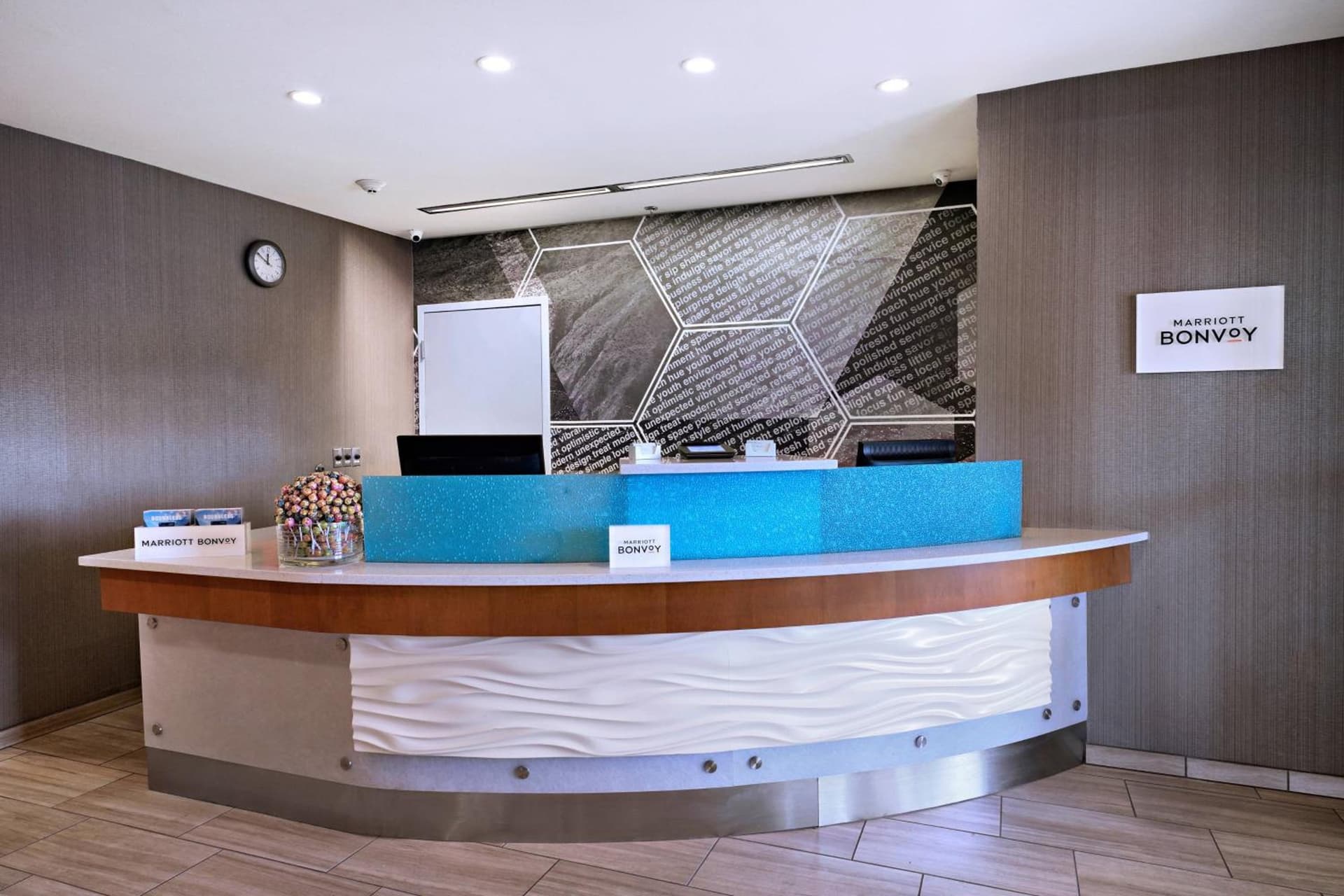 SpringHill Suites Phoenix Glendale/Peoria interior in Peoria, AZ — gallery photo 2