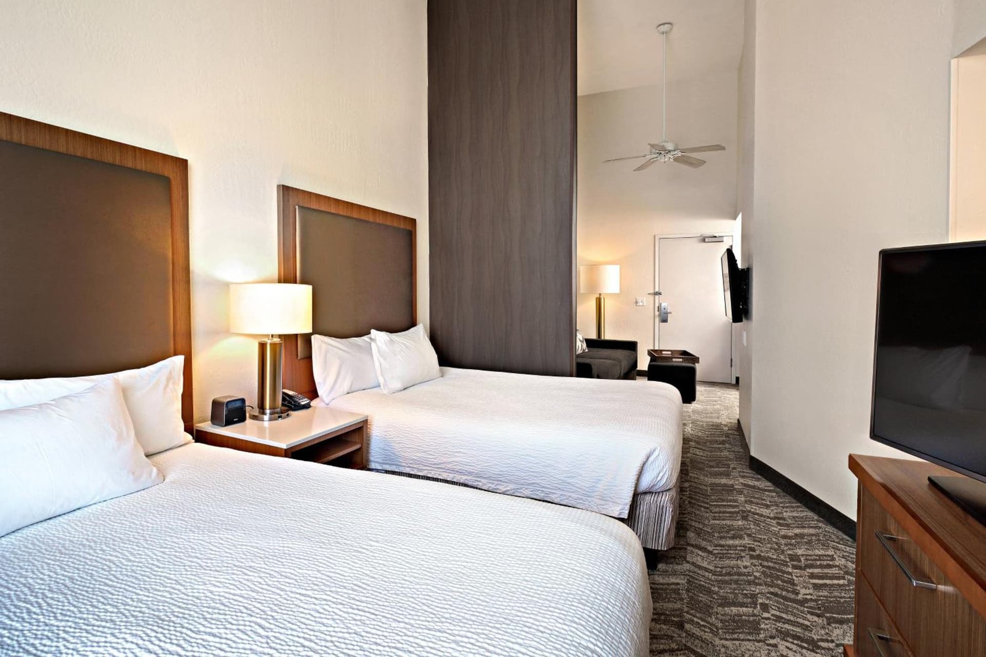 SpringHill Suites Phoenix Glendale/Peoria property views in Peoria, AZ — gallery photo 3