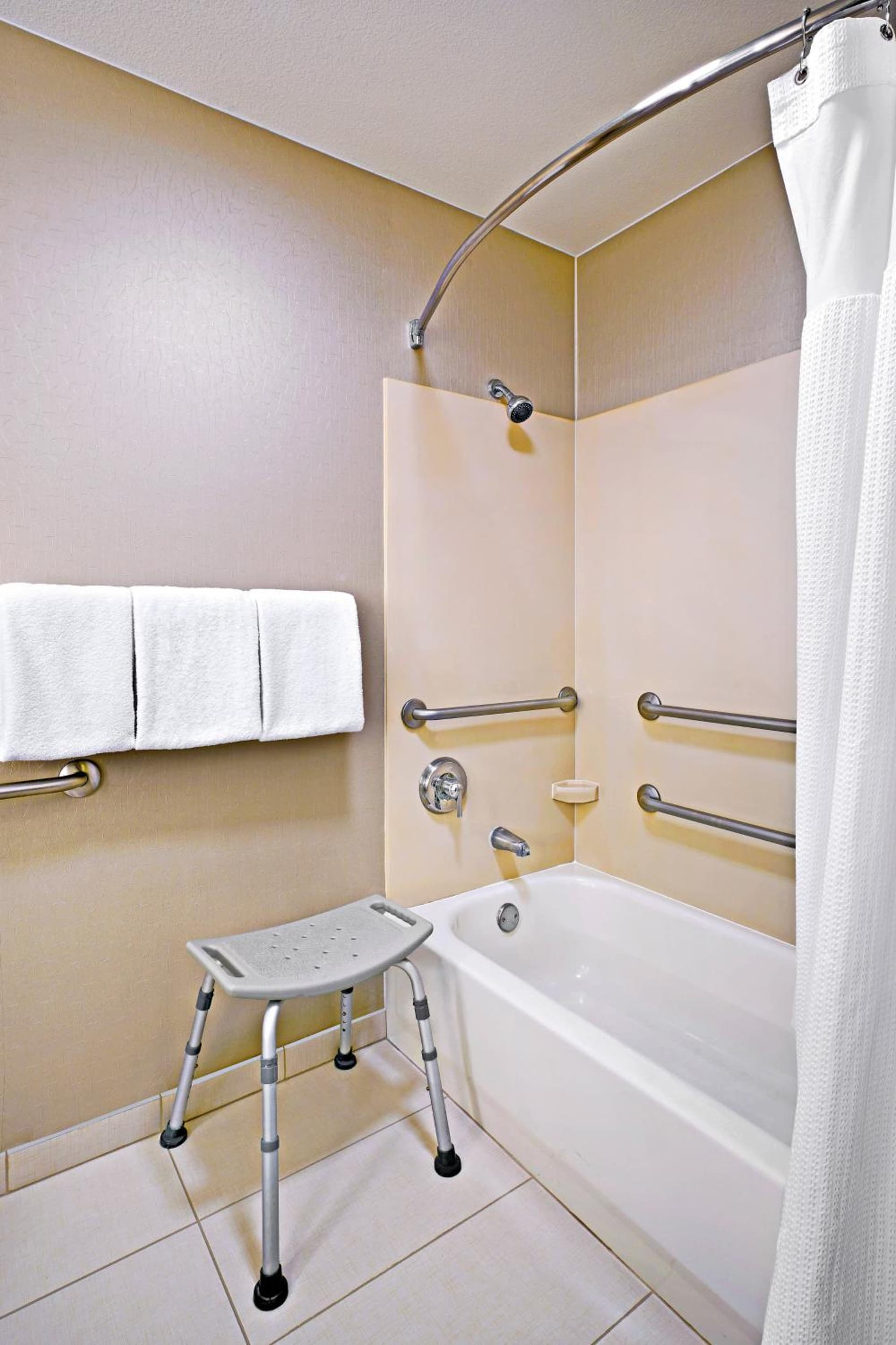 SpringHill Suites Phoenix Glendale/Peoria interior in Peoria, AZ — gallery photo 2