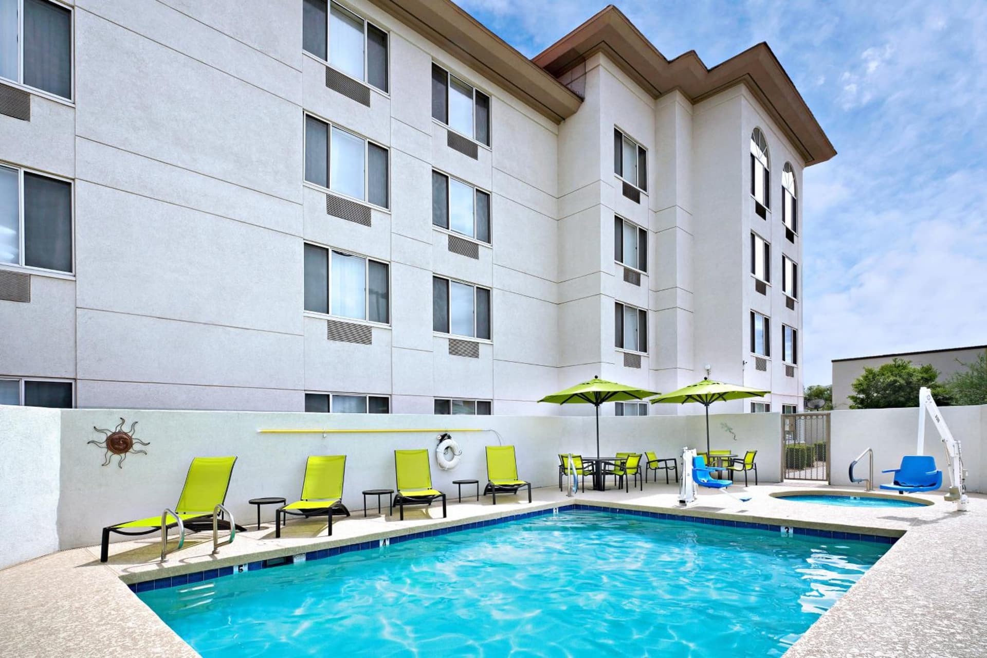 SpringHill Suites Phoenix Glendale/Peoria gallery photo in Peoria, AZ — image 17
