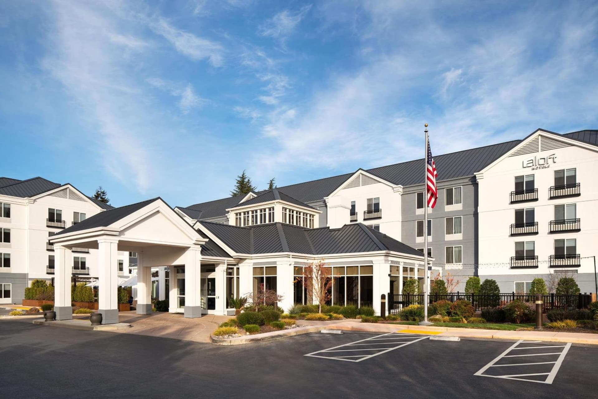 Aloft Mountain View — hotel in Mountain View, California