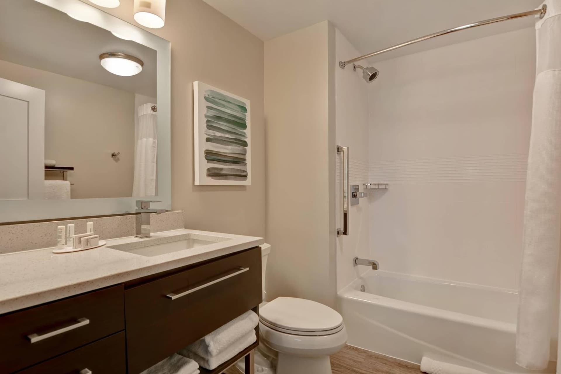 TownePlace Suites by Marriott Panama City Beach Pier Park property views in Panama City Beach, FL — gallery photo 3