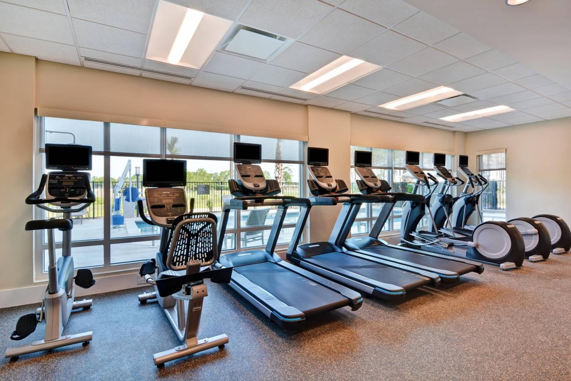 TownePlace Suites by Marriott Panama City Beach Pier Park gallery photo in Panama City Beach, FL — image 9