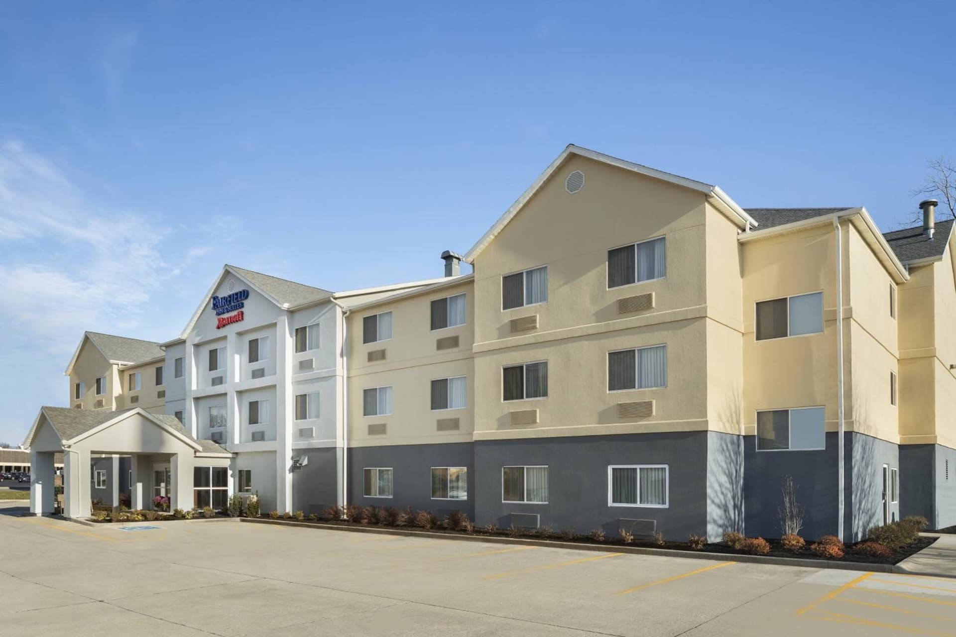 Fairfield Inn & Suites Lima featured exterior or lobby in Lima, OH — similar hotel