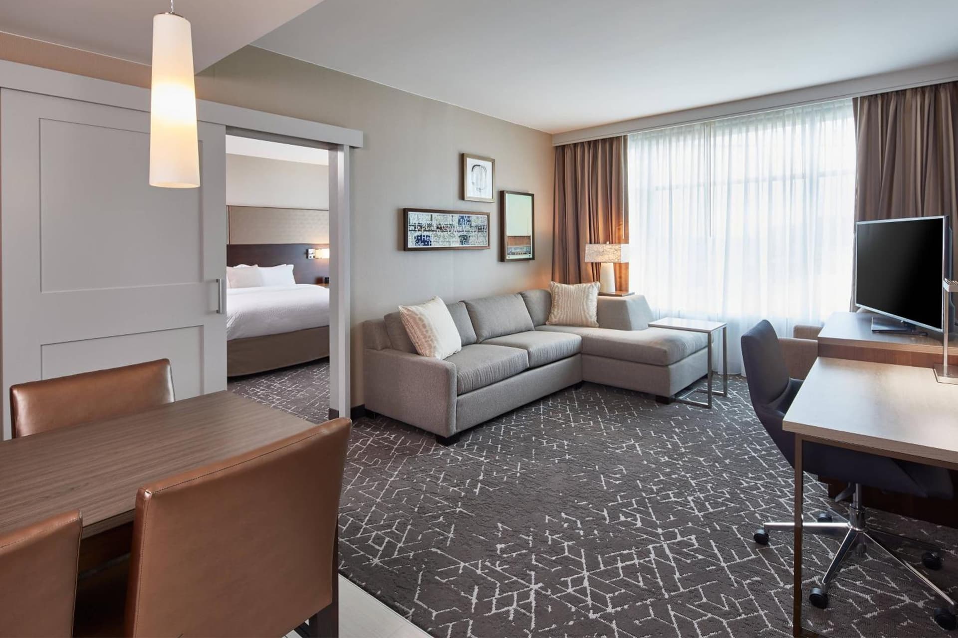 Residence Inn by Marriott Nashville Downtown/Convention Center gallery photo in Nashville, TN — image 16