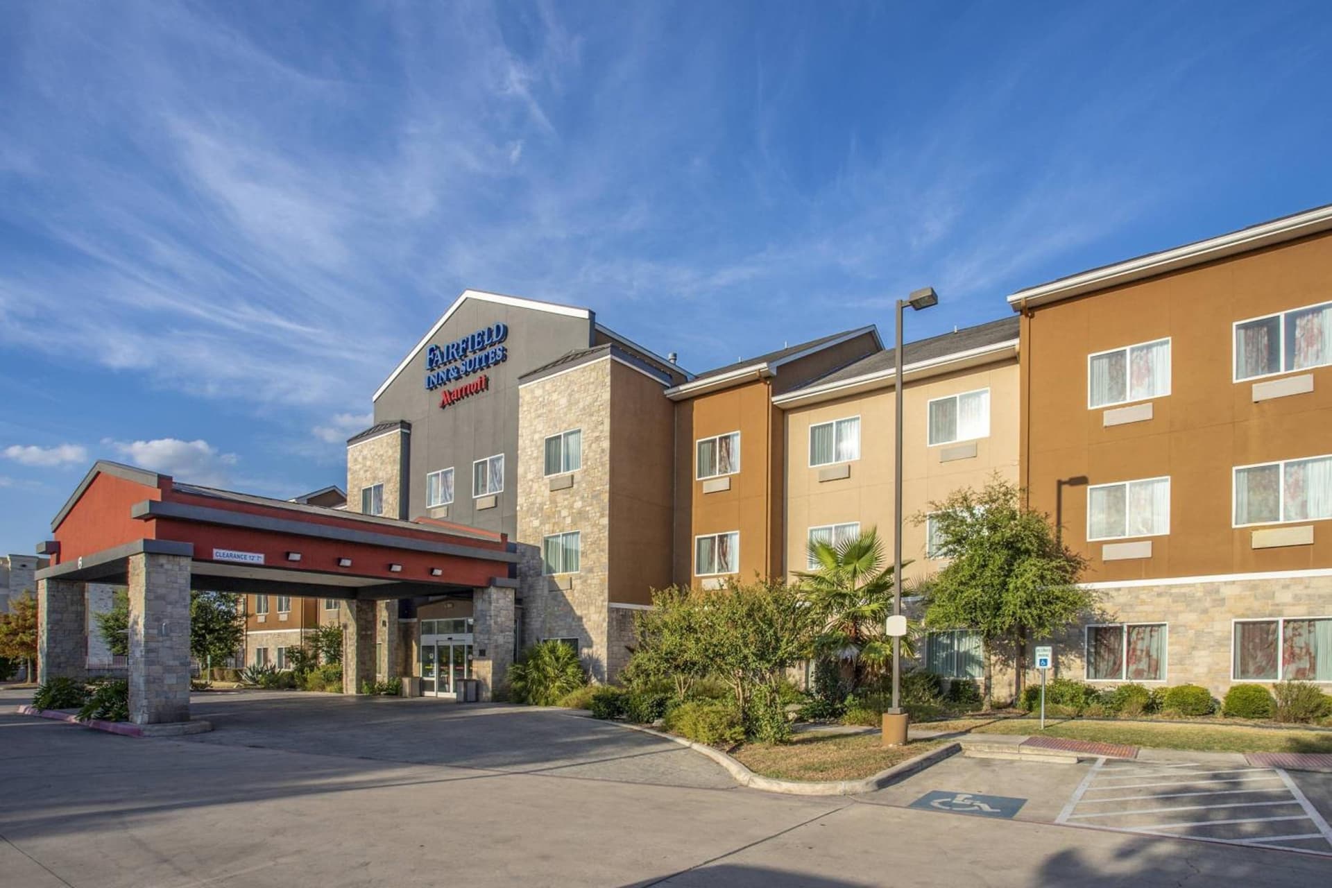 Fairfield Inn and Suites by Marriott San Antonio Boerne — hotel in Boerne, Texas