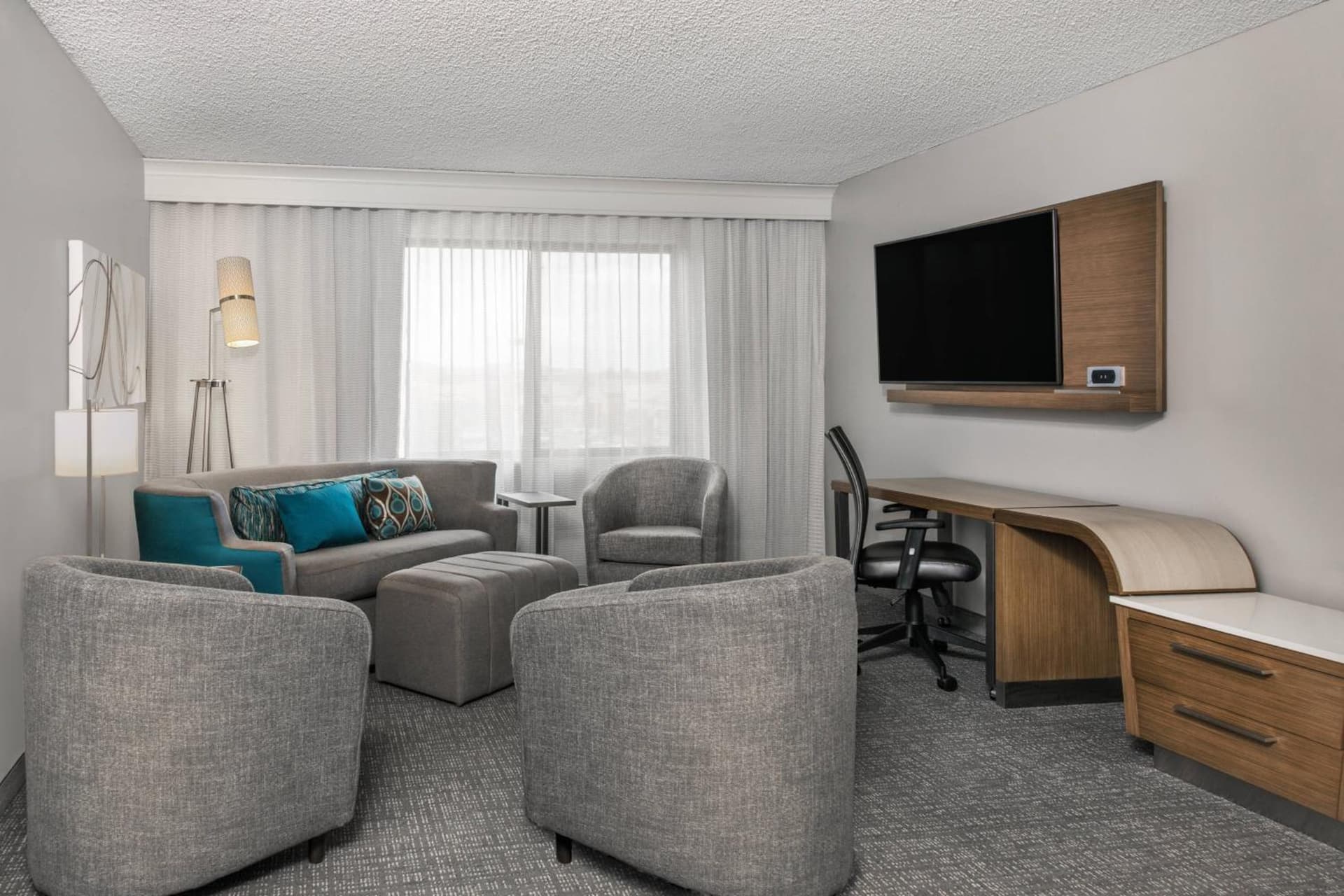 Courtyard by Marriott Reno gallery photo in Reno, NV — image 15