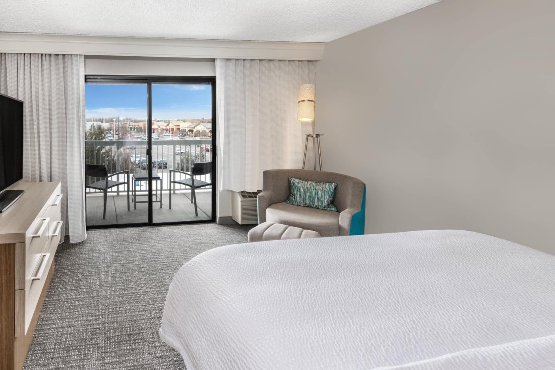 Courtyard by Marriott Reno property views in Reno, NV — gallery photo 3