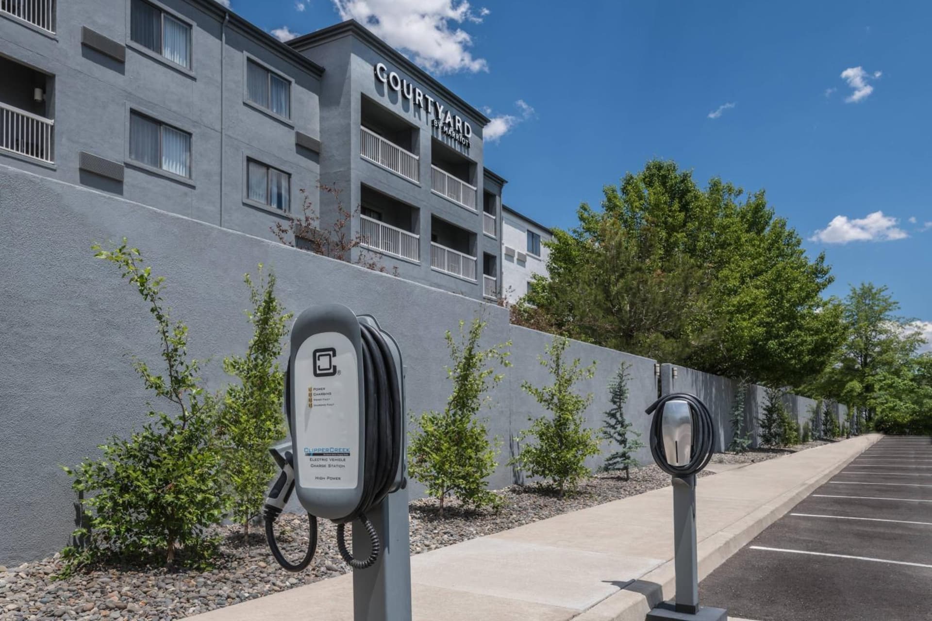 Courtyard by Marriott Reno gallery photo in Reno, NV — image 24