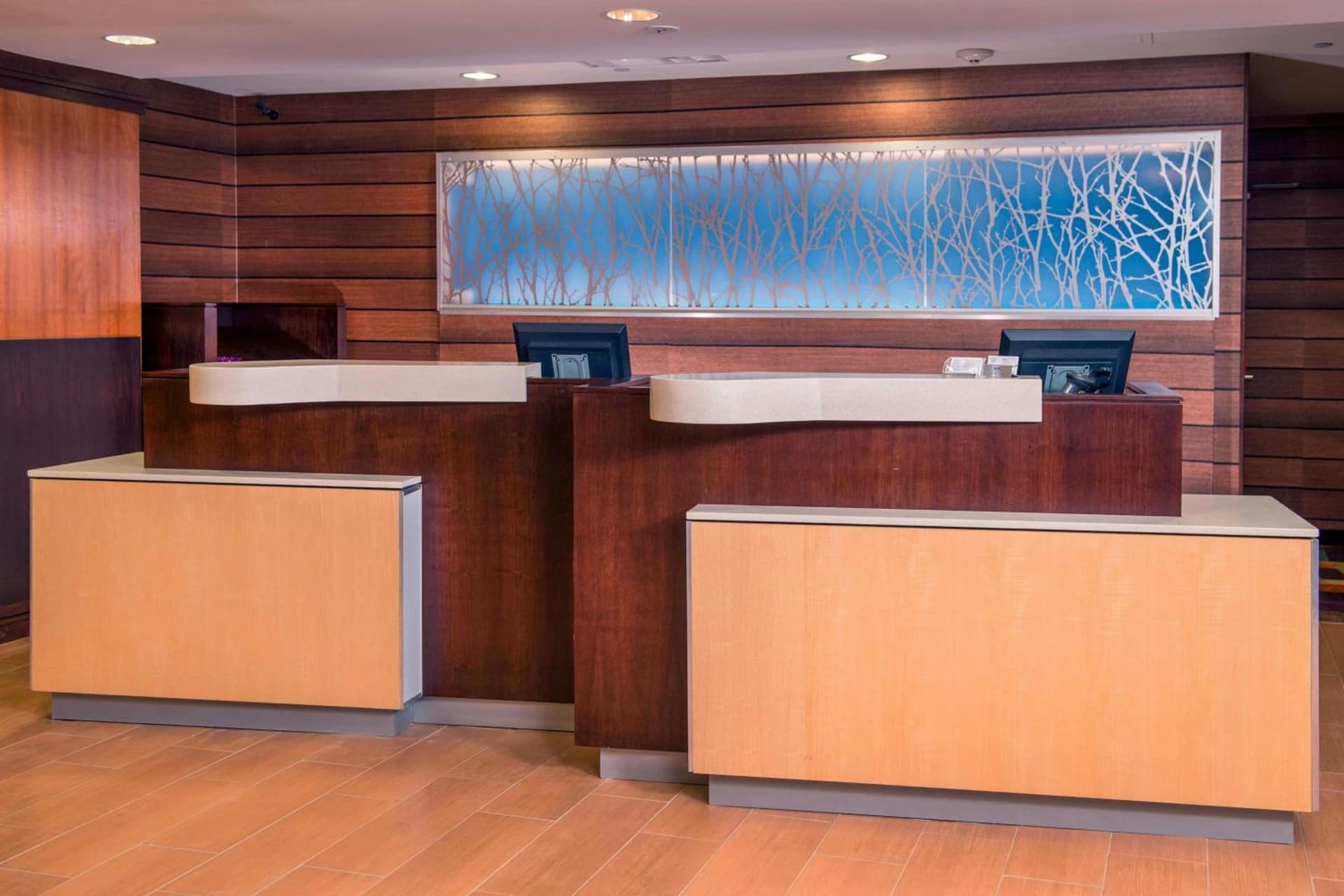 Fairfield Inn & Suites by Marriott Williamsburg property views in Williamsburg, VA — gallery photo 3