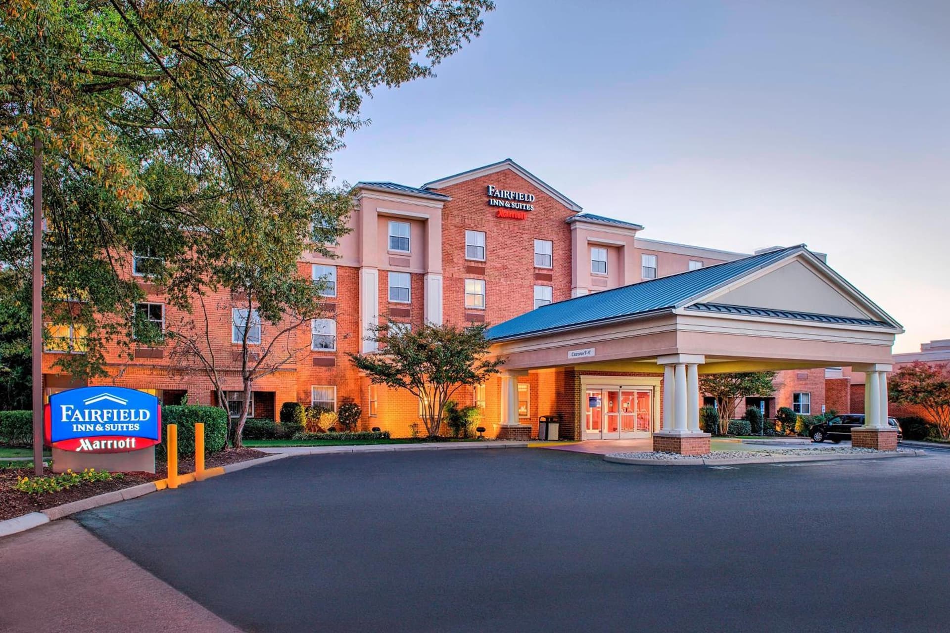 Fairfield Inn & Suites by Marriott Williamsburg — hotel in Williamsburg, Virginia