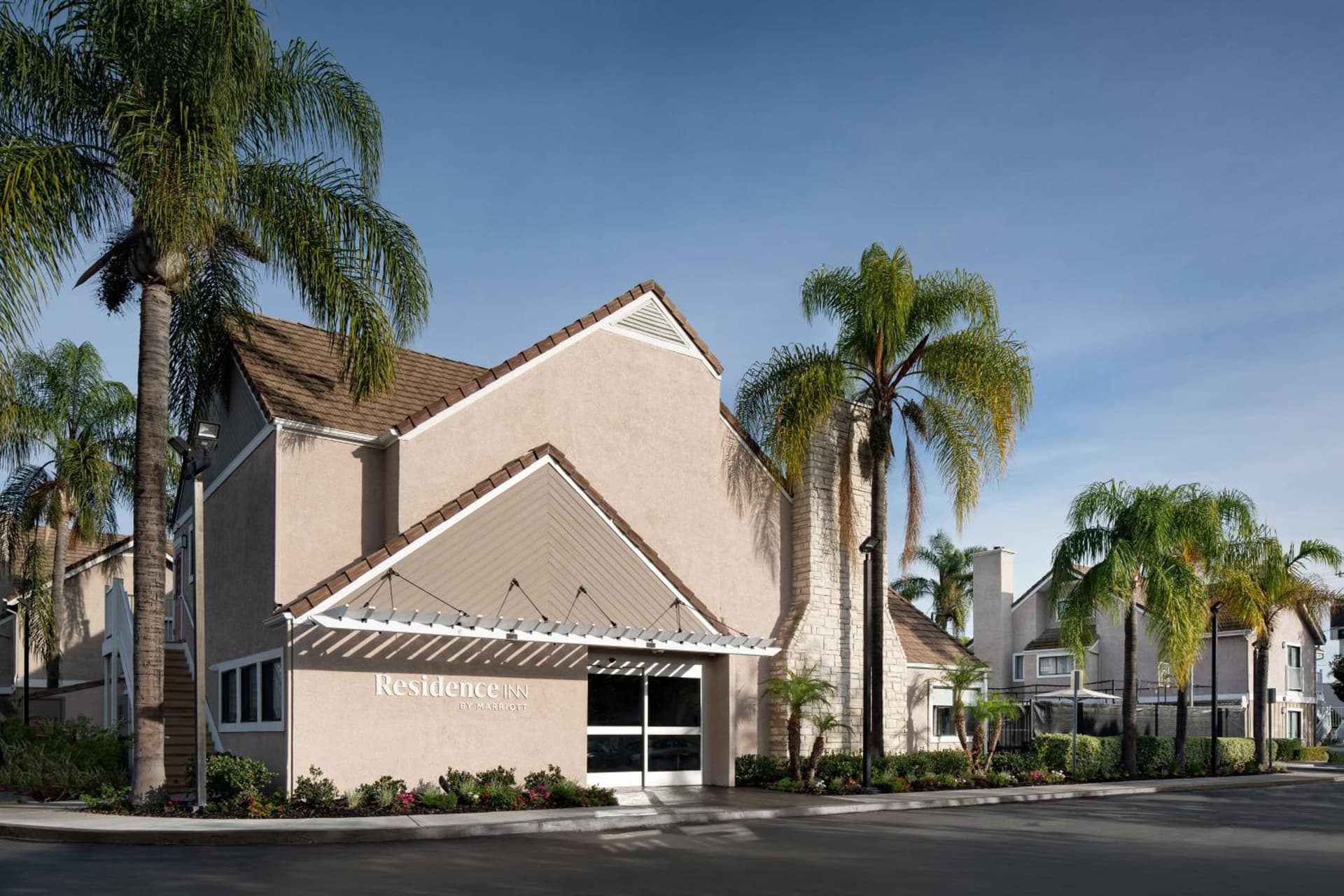 Residence Inn Anaheim Placentia/Fullerton featured exterior or lobby in Placentia, CA — similar hotel