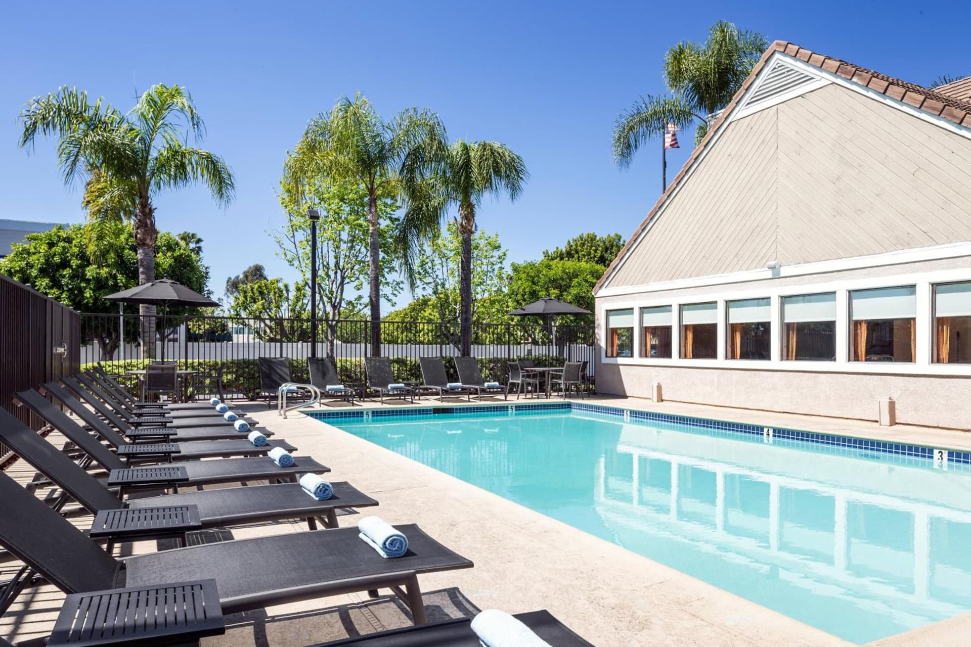 Residence Inn Anaheim Placentia/Fullerton interior in Placentia, CA — gallery photo 2