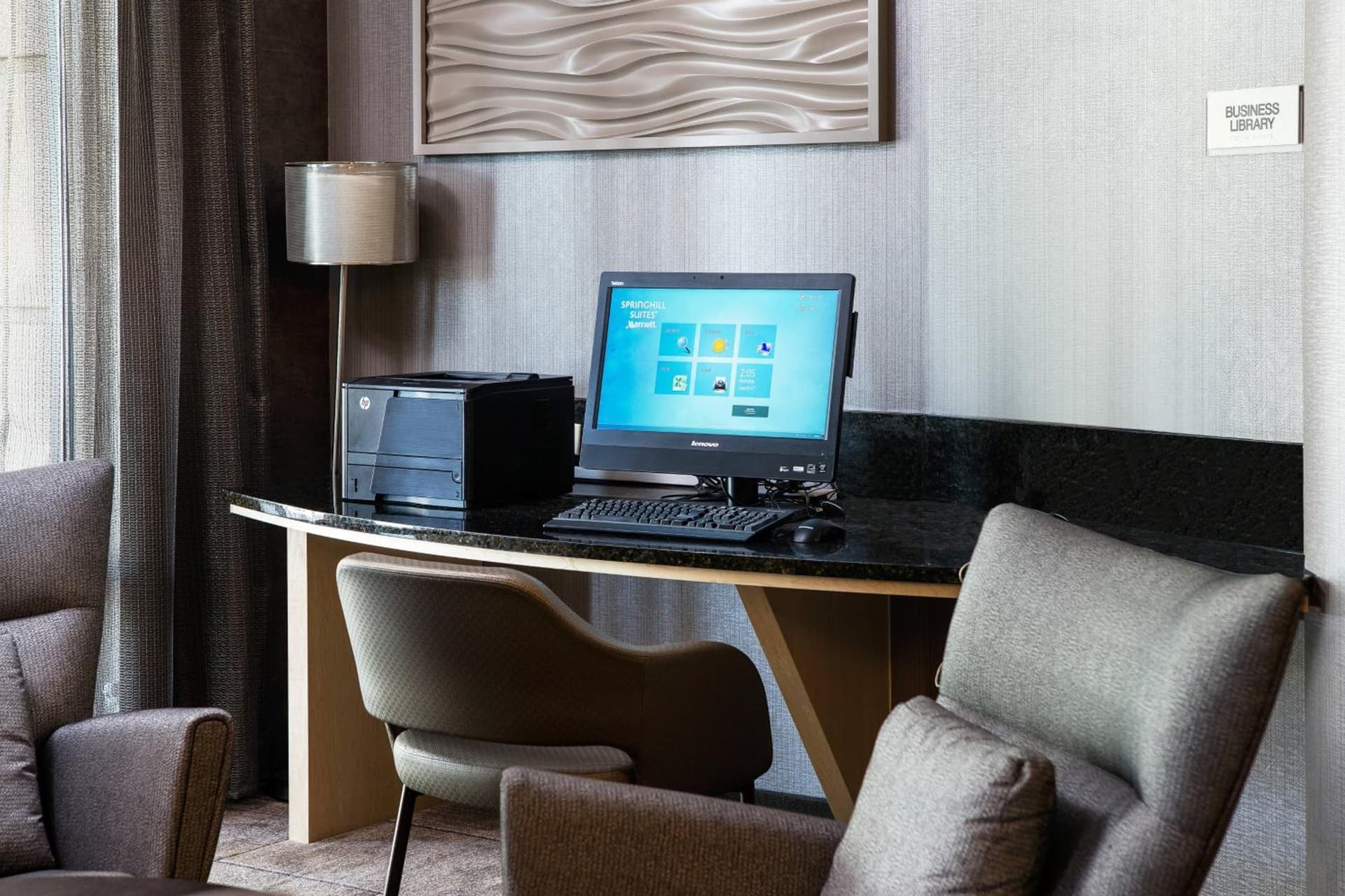 SpringHill Suites Bakersfield gallery photo in Bakersfield, CA — image 22