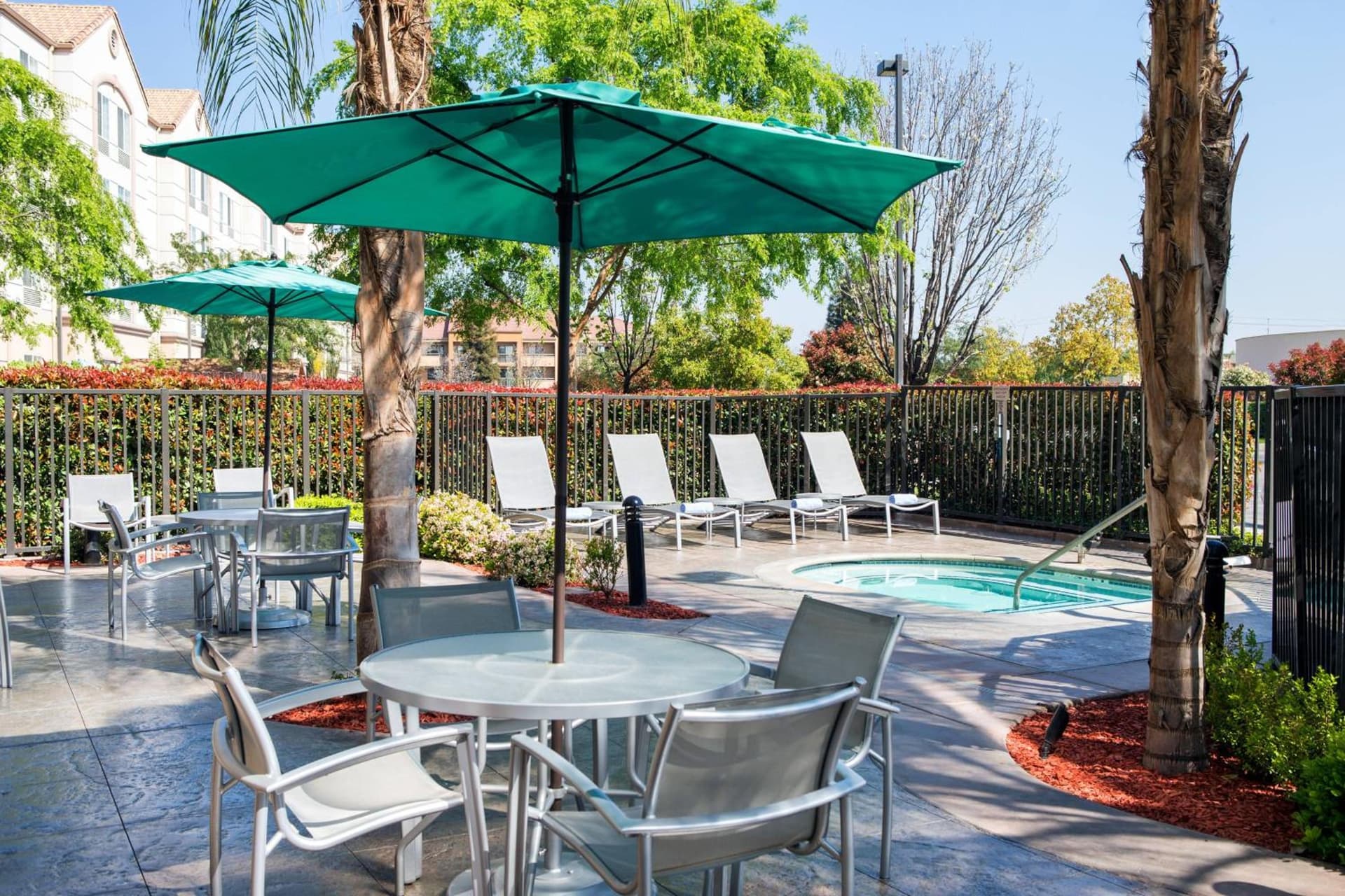 SpringHill Suites Bakersfield property views in Bakersfield, CA — gallery photo 3