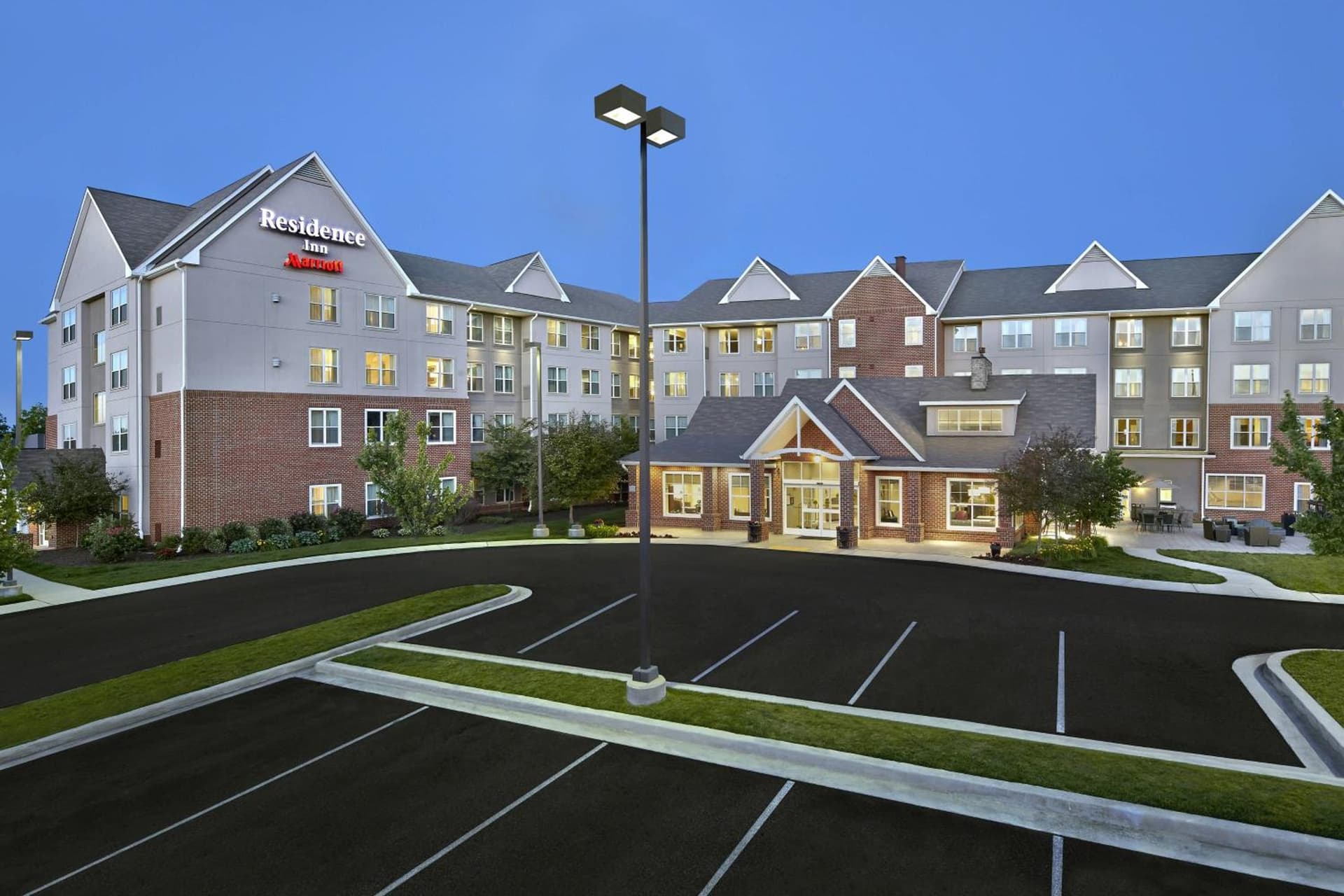 Residence Inn by Marriott Waldorf featured exterior or lobby in Waldorf, MD — similar hotel
