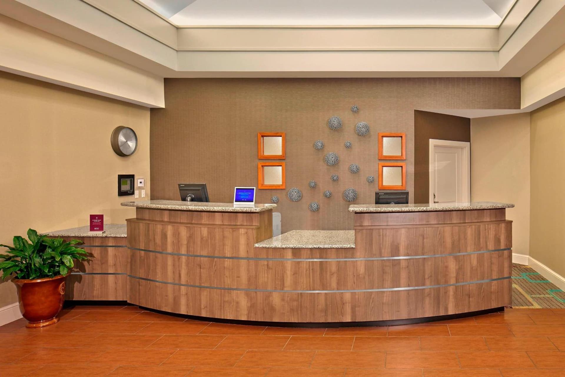Residence Inn by Marriott Waldorf interior in Waldorf, MD — gallery photo 2