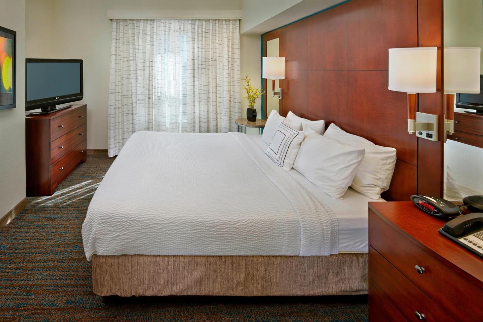 Residence Inn by Marriott Waldorf interior in Waldorf, MD — gallery photo 2