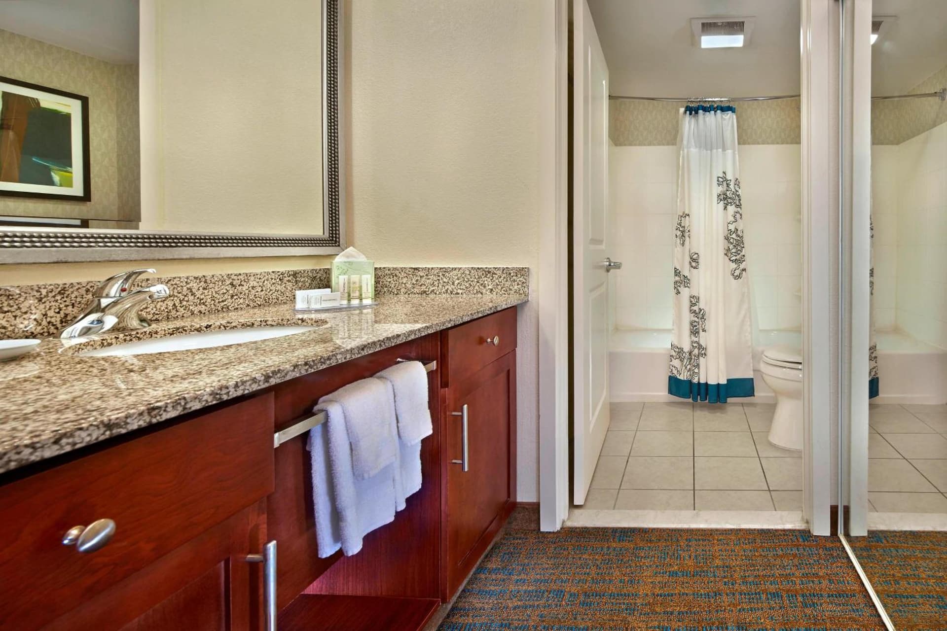 Residence Inn by Marriott Waldorf property views in Waldorf, MD — gallery photo 3