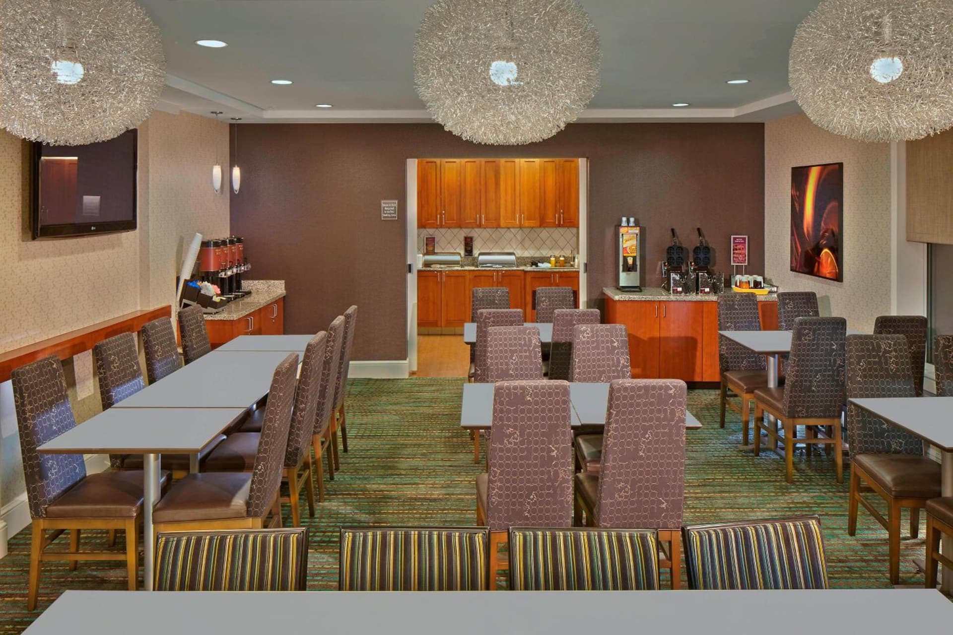 Residence Inn by Marriott Waldorf gallery photo in Waldorf, MD — image 17