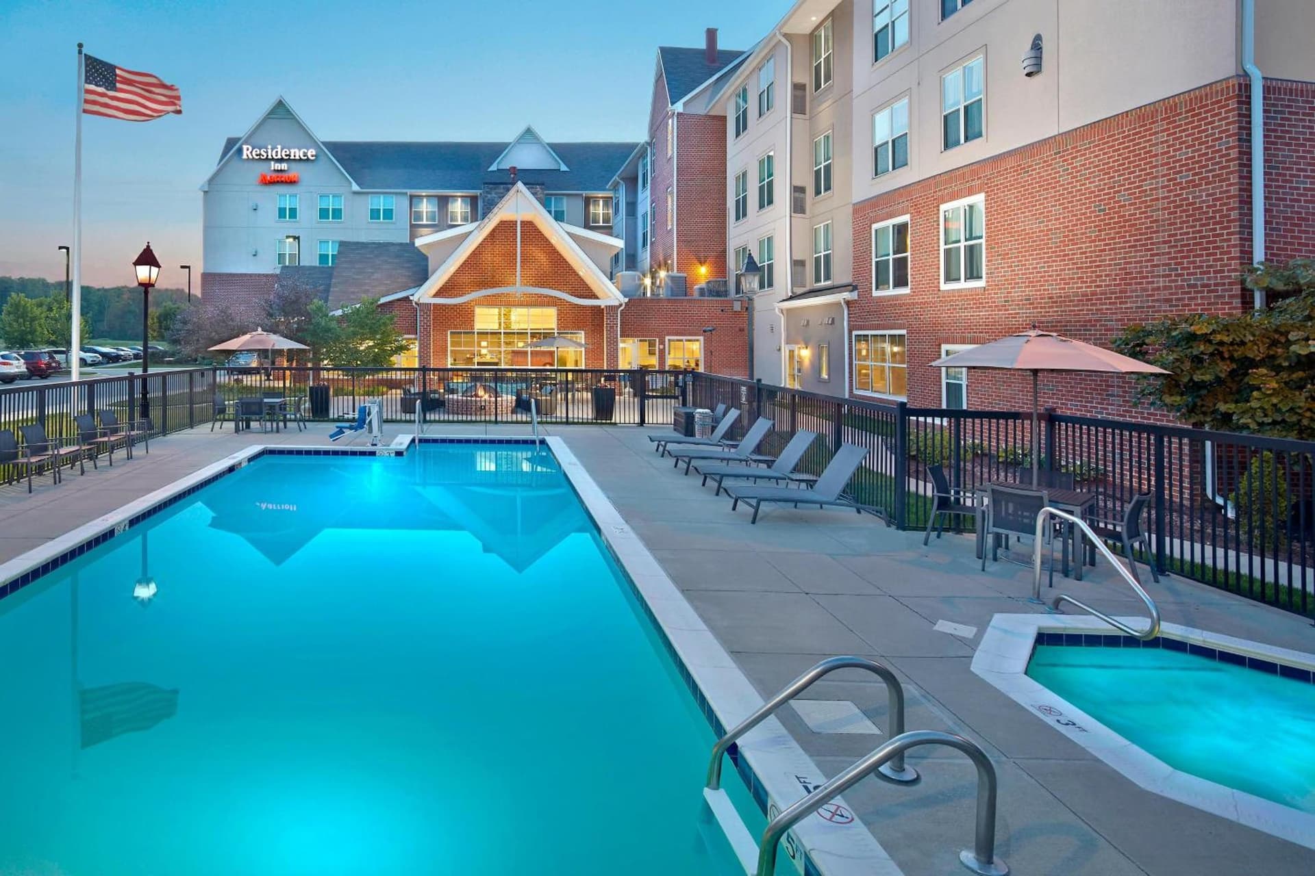 Residence Inn by Marriott Waldorf gallery photo in Waldorf, MD — image 13